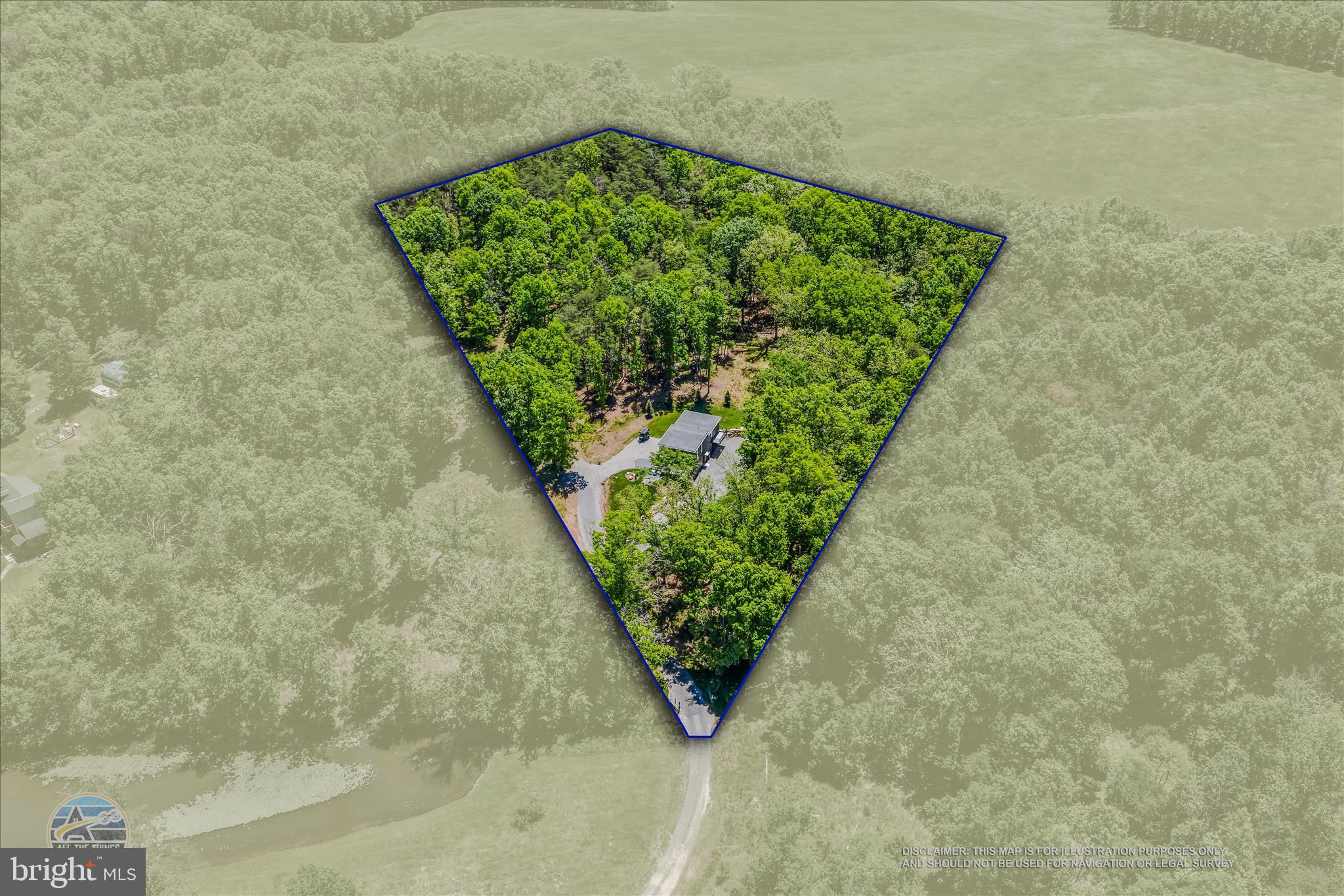 SLEEPY CREEK FARMS - Residential