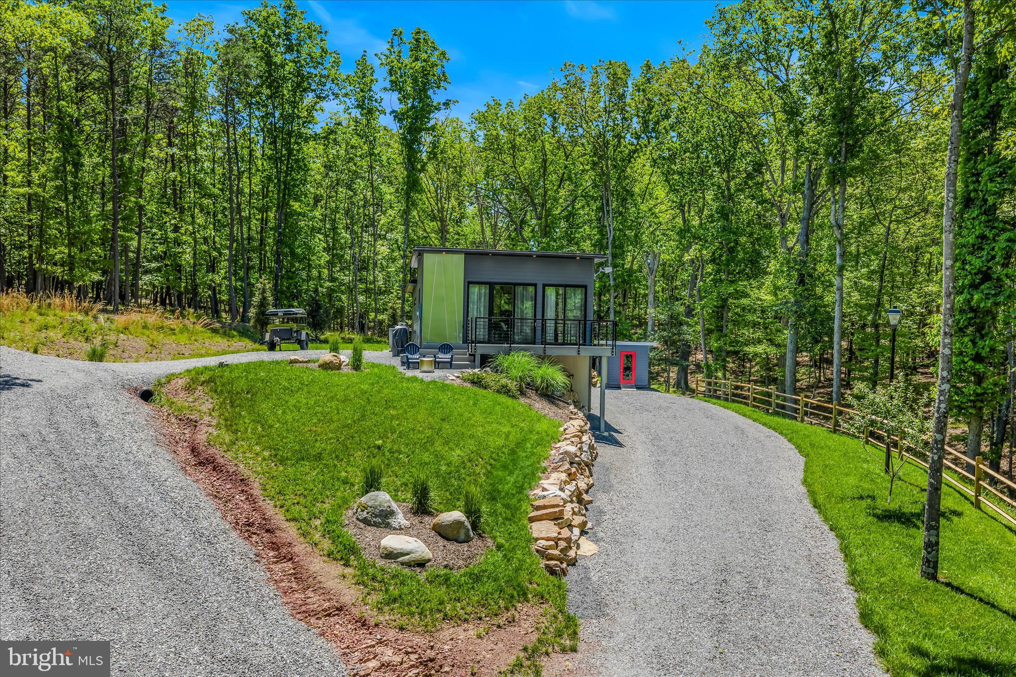 SLEEPY CREEK FARMS - Residential