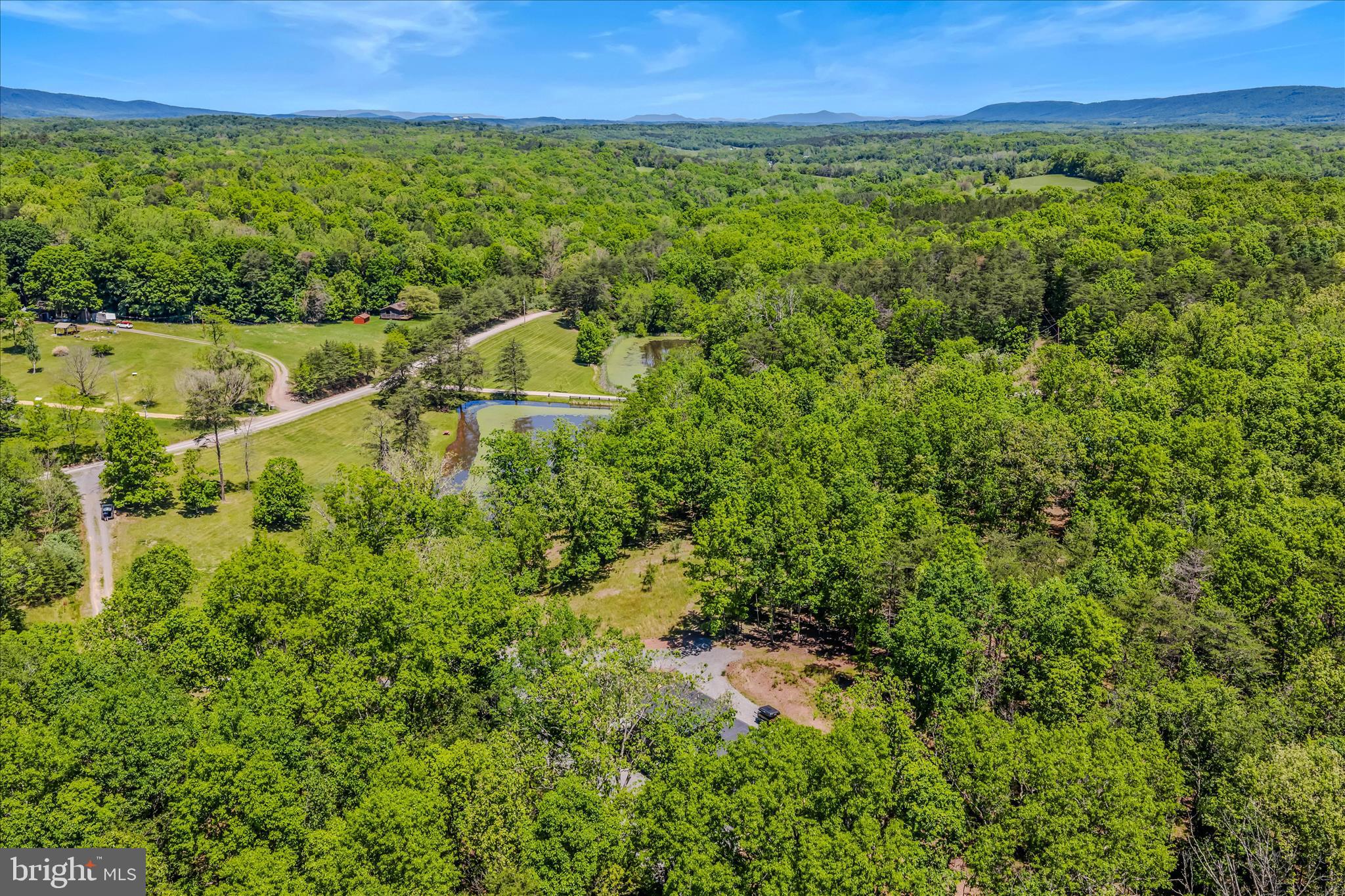 SLEEPY CREEK FARMS - Residential