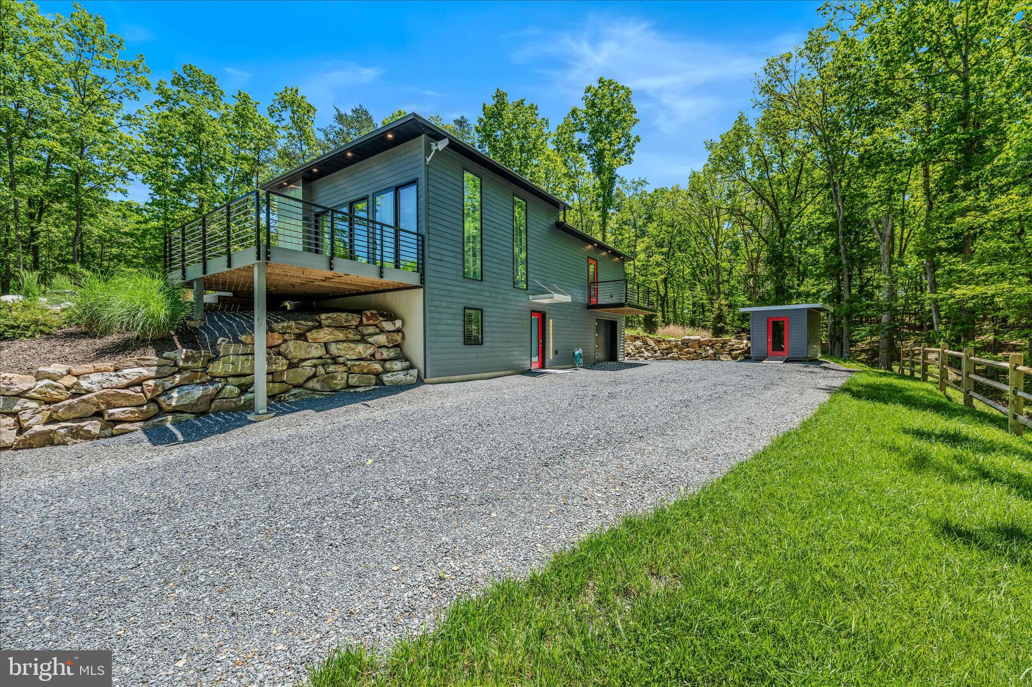 SLEEPY CREEK FARMS - Residential