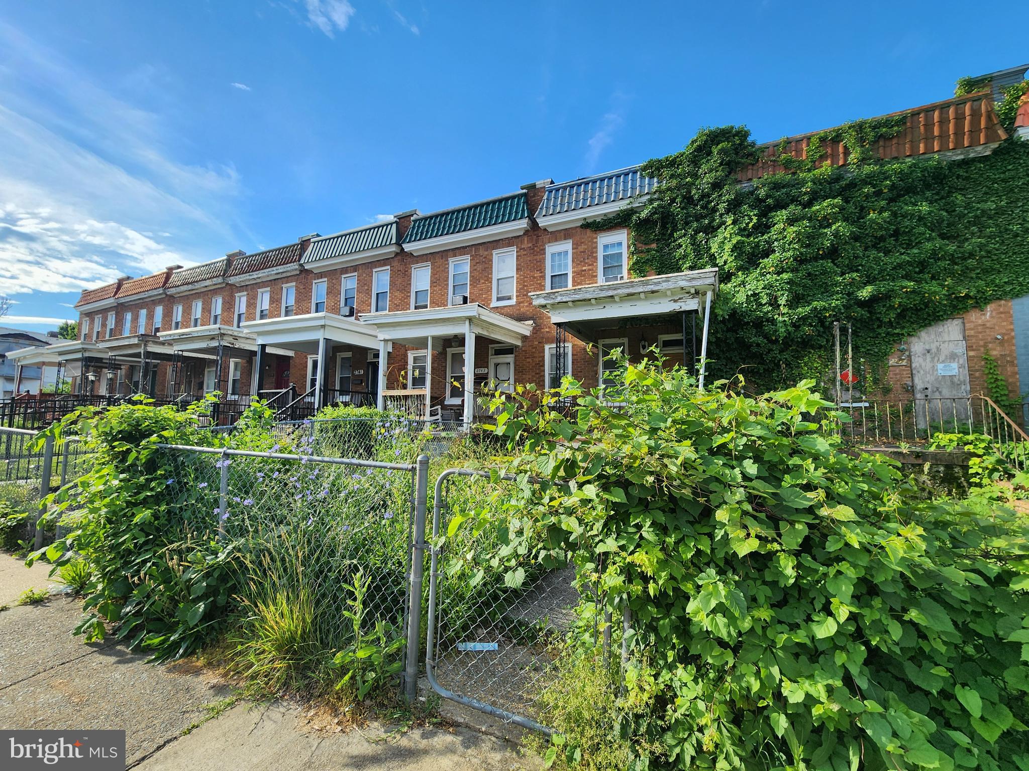 NONE AVAILABLE - Residential