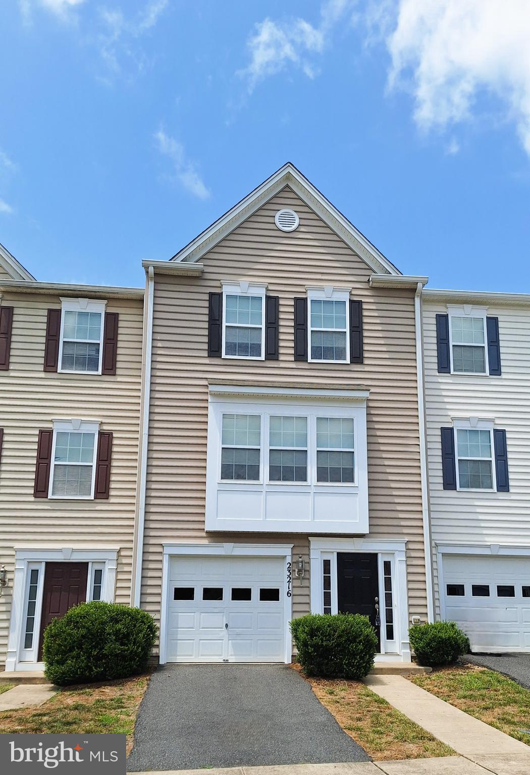 Step into homeownership with this beautiful three level   townhome in Belmont West. Offering 3 bedrooms, 2 full and 2 half baths, and a 1 car garage, this spacious layout includes a   family room and a kitchen with a breakfast island that flows into the dining area. After dinner, step onto the oversized deck and unwind with peaceful wooded views. Fresh, professionally painted neutral interiors make this home move in ready. Don’t miss your chance to own this charming unit—come see it before it’s gone.