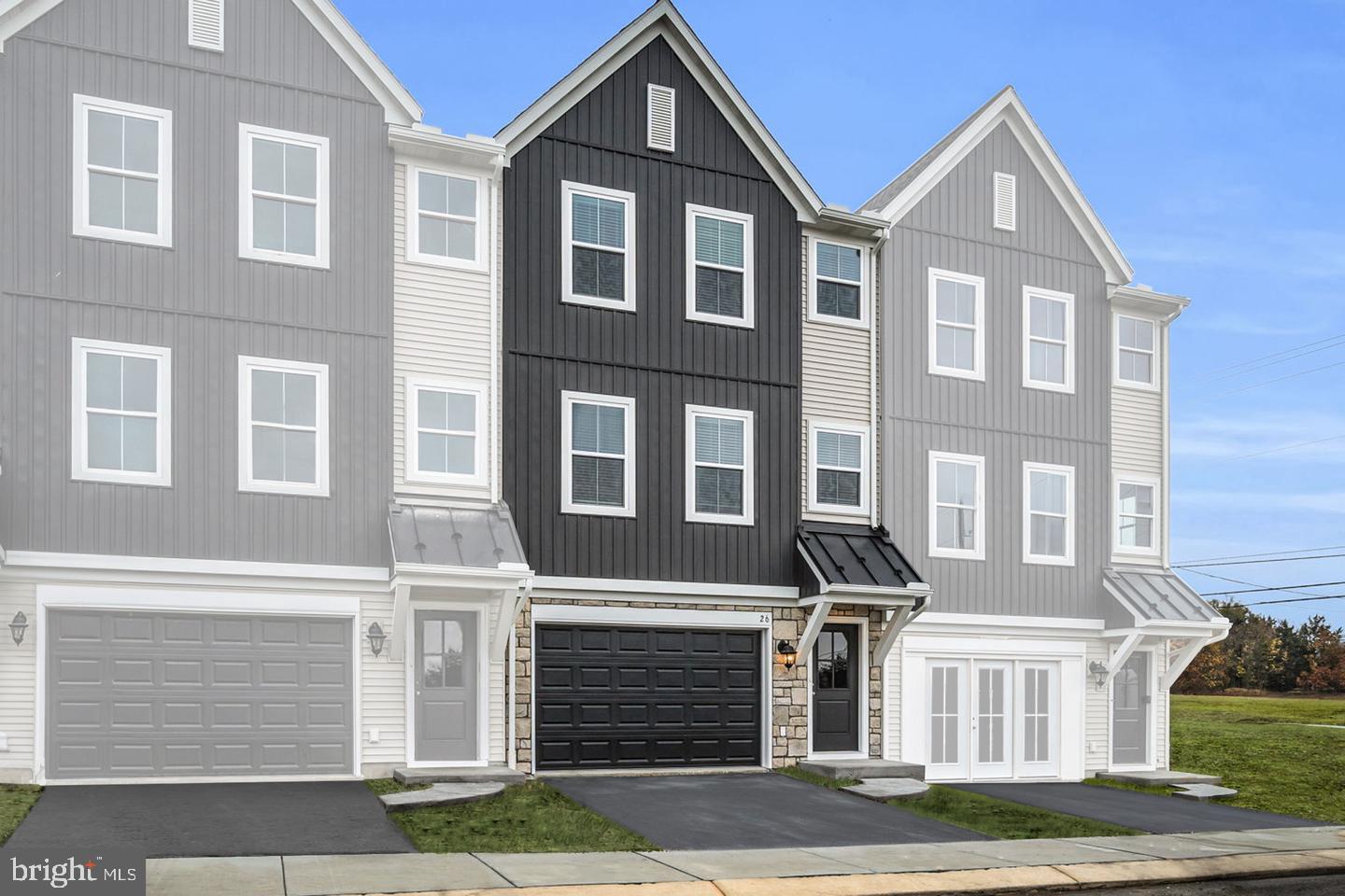 CREEK TERRACE - Residential
