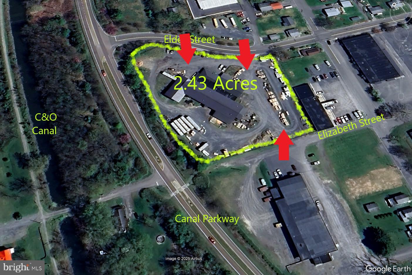 SOUTH END - Commercial Sale