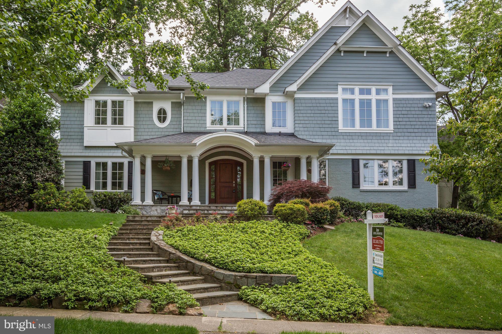 MASS AVE HILLS - Residential