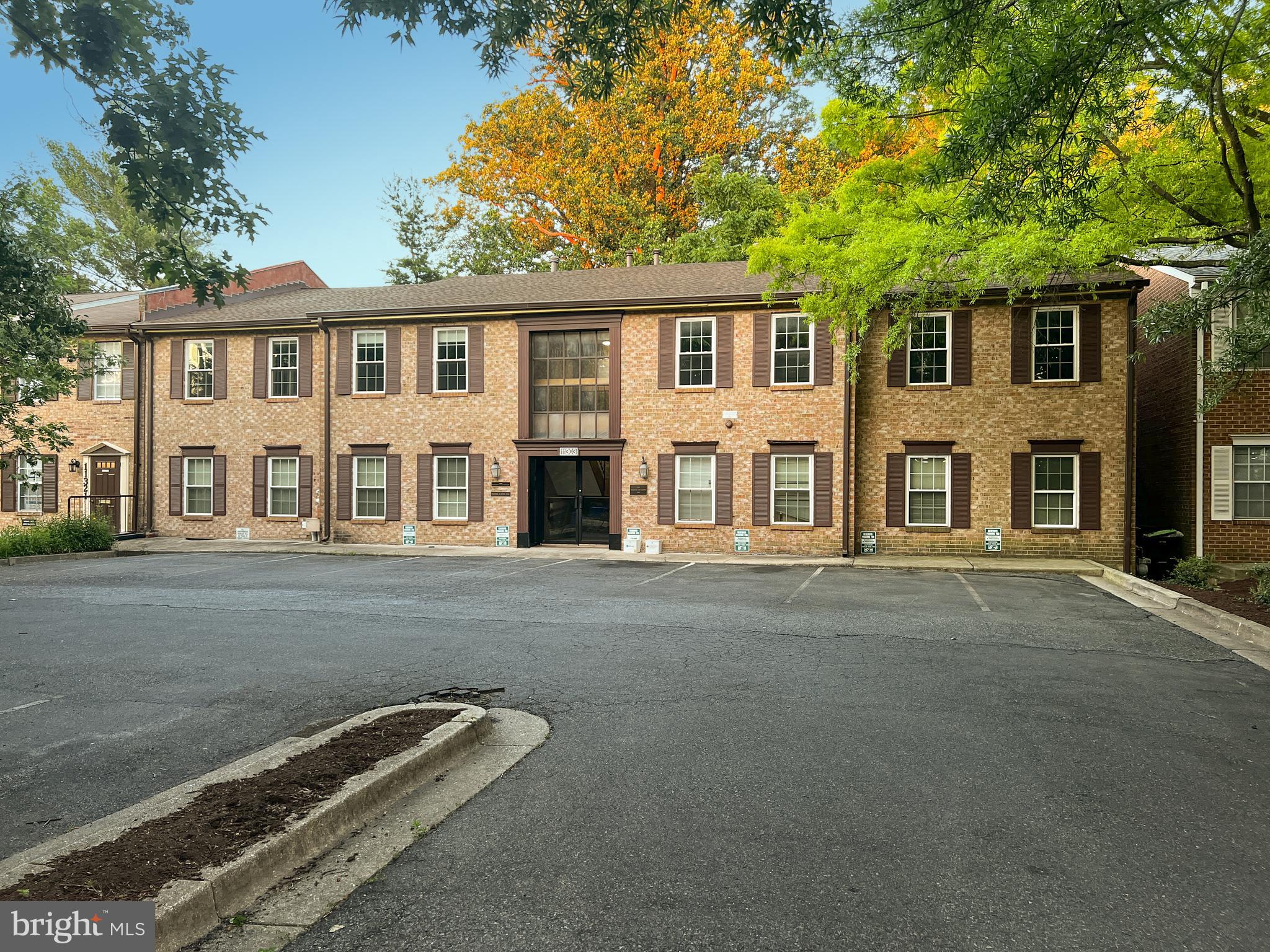 Prime office space on ground level with nearly 1500 square feet, two blocks from Wheaton Metro. Level entry from parking lot to front door of unit. Currently setup as a doctor's office with reception area, exam rooms, offices, 2 half baths and a kitchenette. Ground Floor, Handicap Accessible. Parking in lot and at garage across street. Separate 400 sq ft of additional, private storage available directly under the unit. Tremendous dining options within a 5 block radius - a great lunch meeting is minutes away. NOTE: Listing photos are from 2010, prior to the occupancy of current tenant. Currently occupied by doctor's office so alterations have been made to layout. Condo Fee $200.00/month. Current leased under a month to month term.