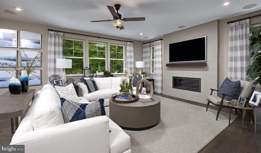 FLETCHER'S GROVE - Residential