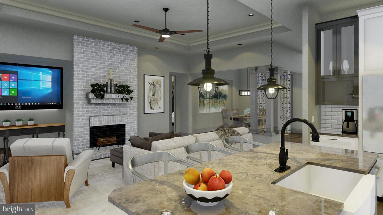 CACAPON SOUTH - Residential