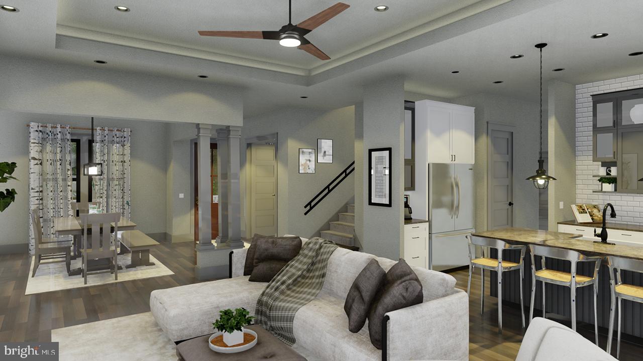 CACAPON SOUTH - Residential