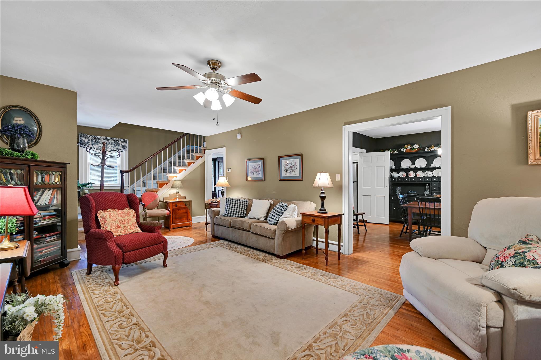 NEW HOLLAND BOROUGH - Residential