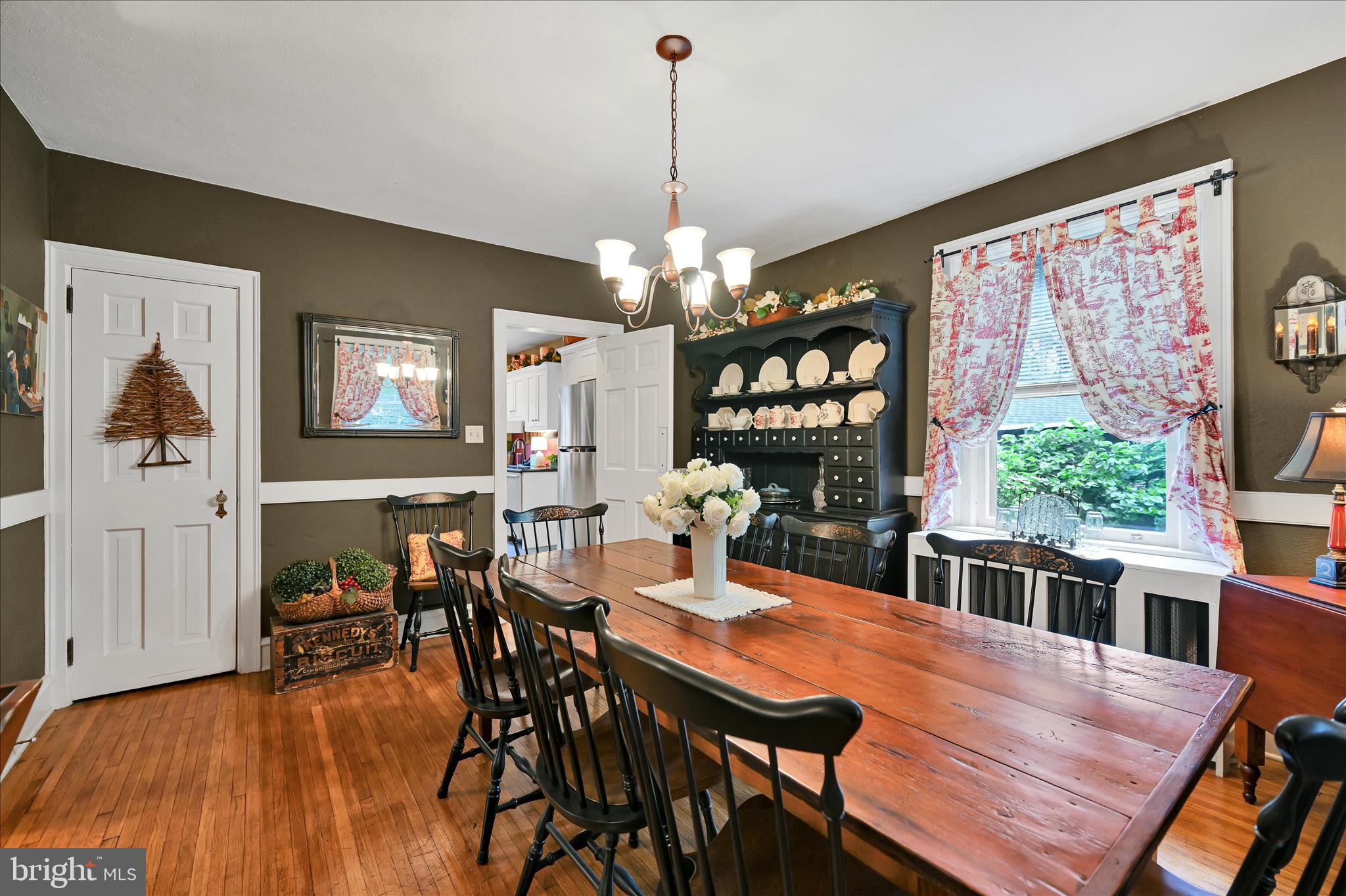 NEW HOLLAND BOROUGH - Residential