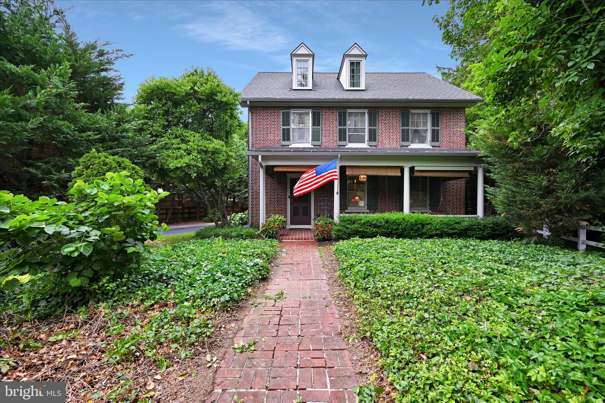 NEW HOLLAND BOROUGH - Residential