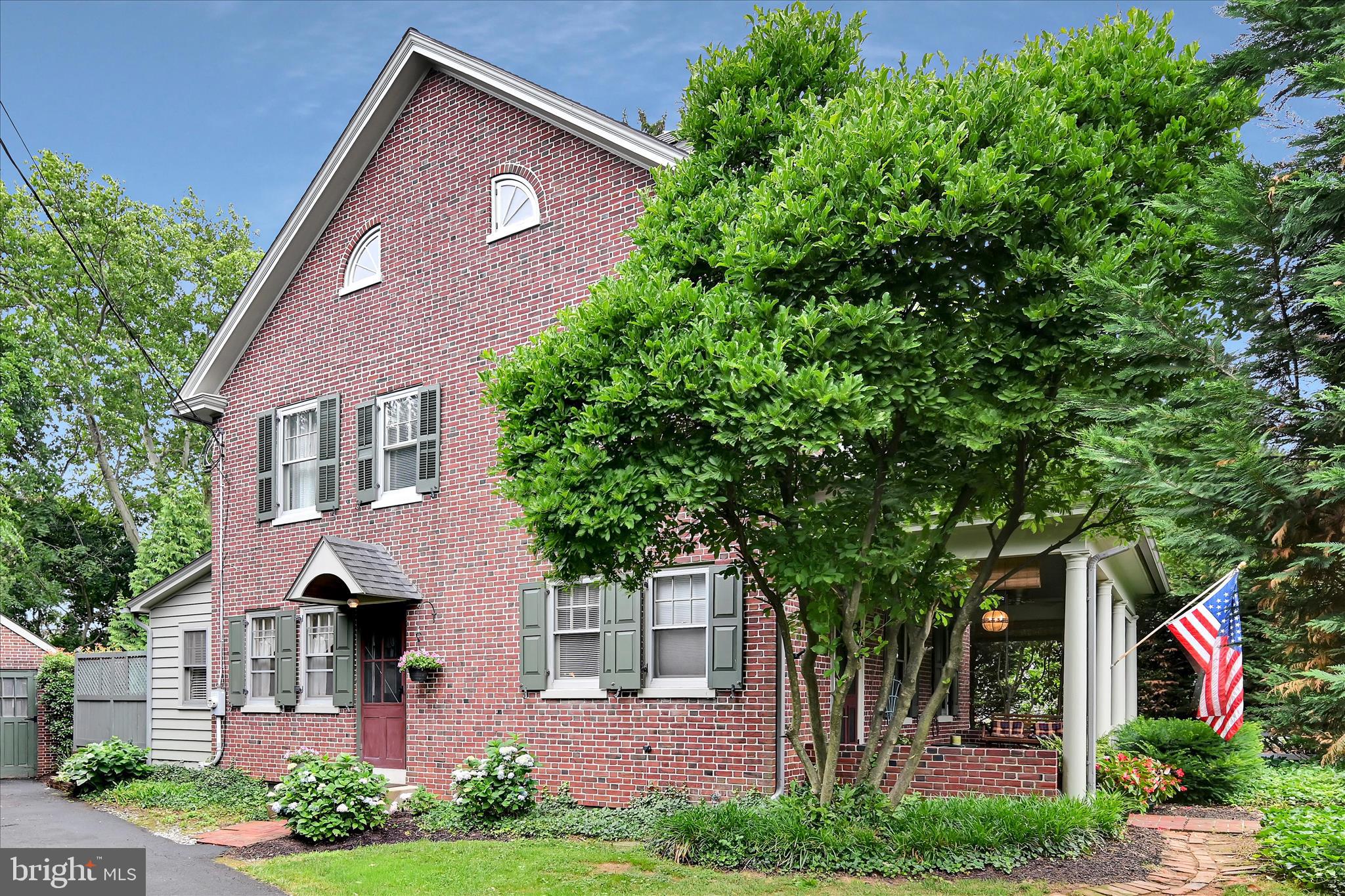 NEW HOLLAND BOROUGH - Residential