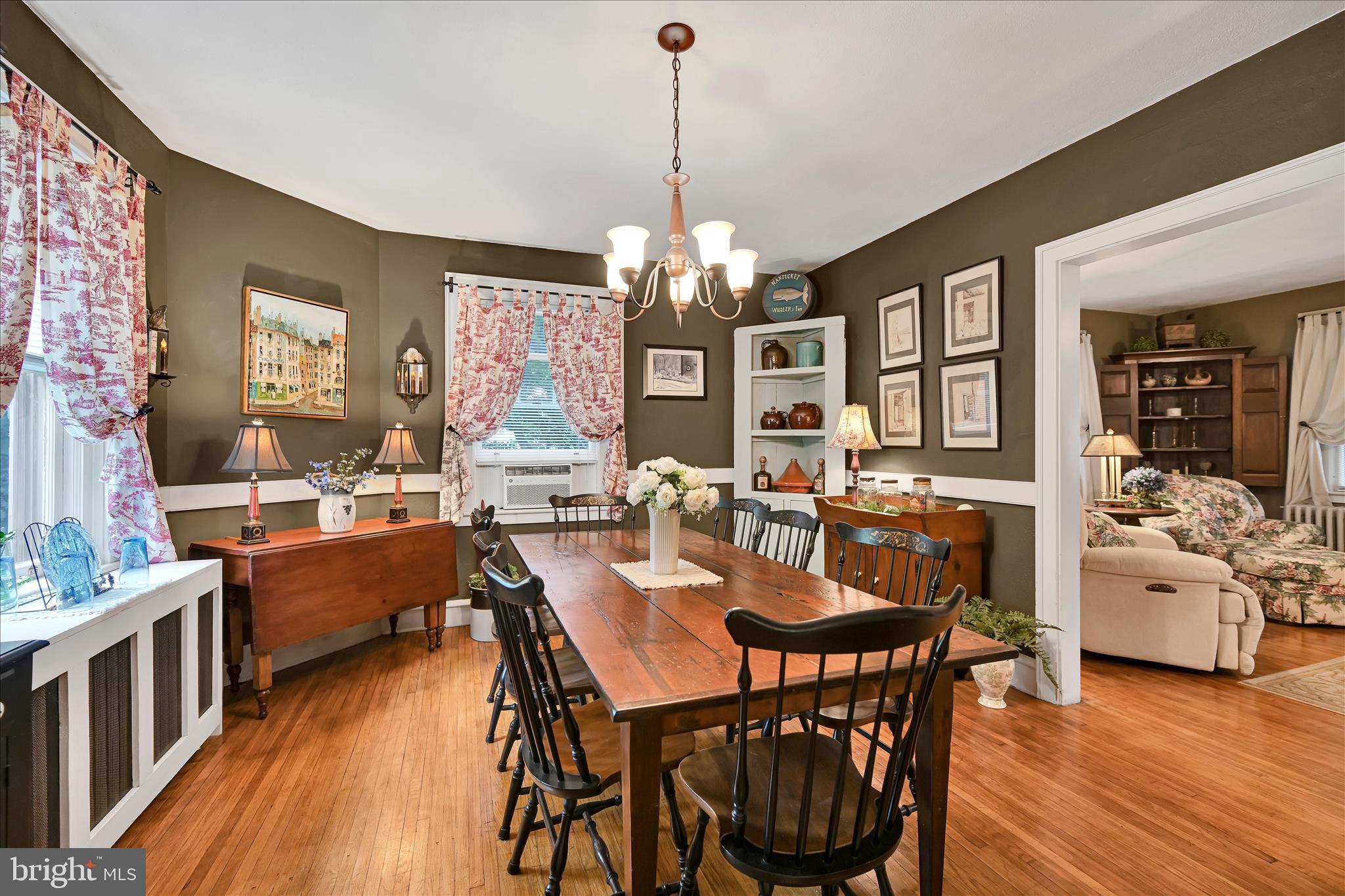 NEW HOLLAND BOROUGH - Residential