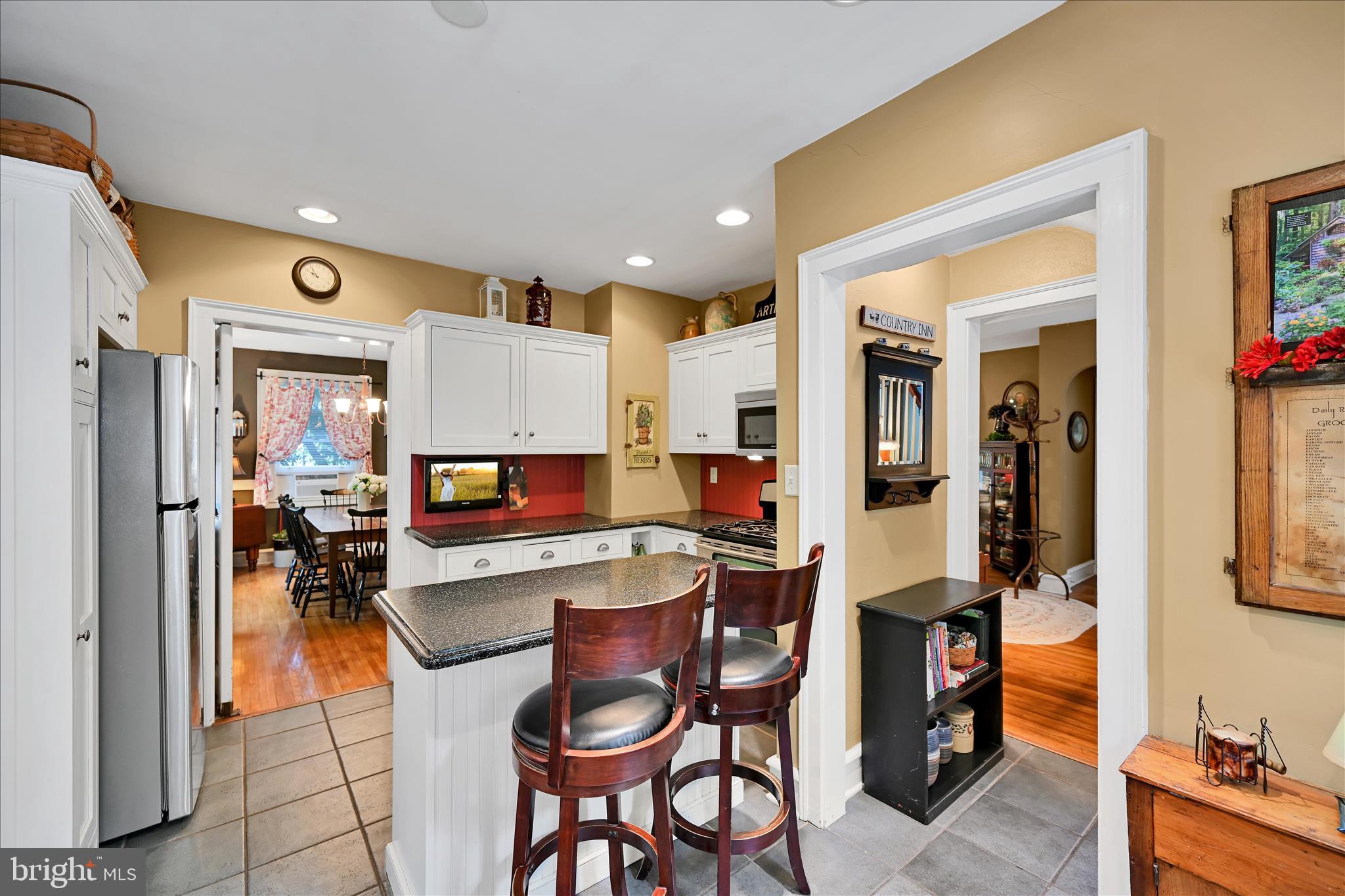 NEW HOLLAND BOROUGH - Residential
