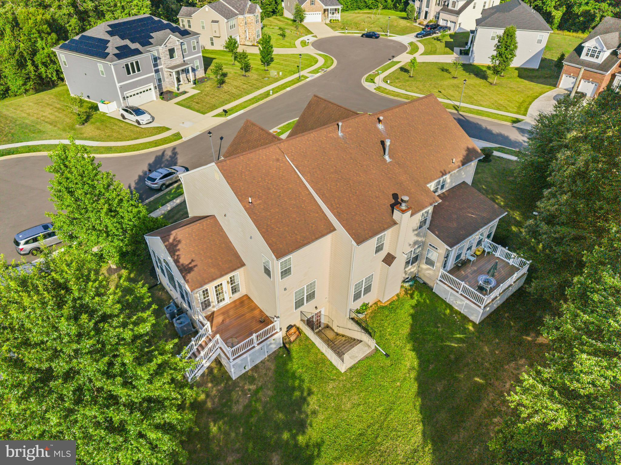 WILDE ACRES-PLAT 1> - Residential