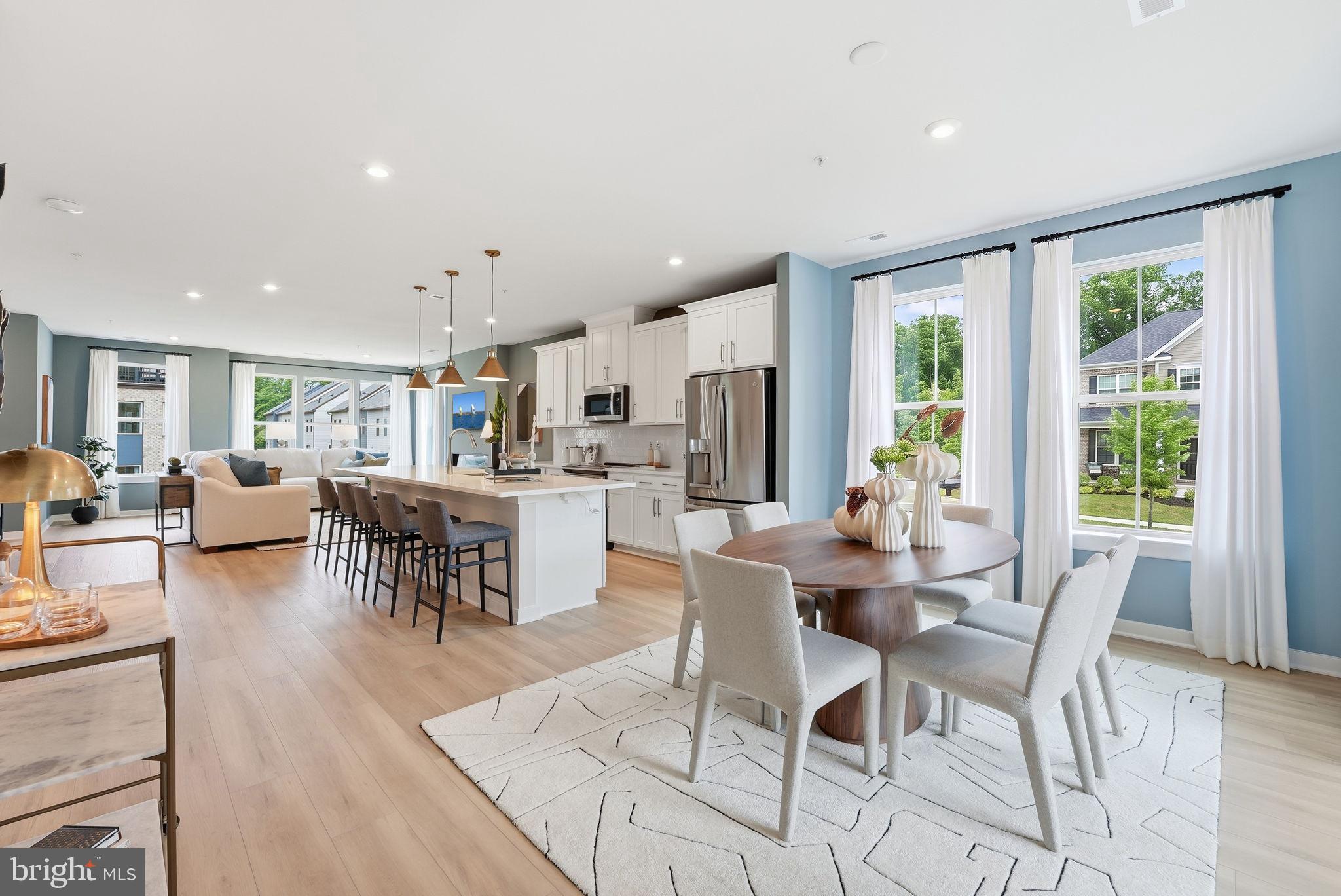 QUARTZ DISTRICT - Residential