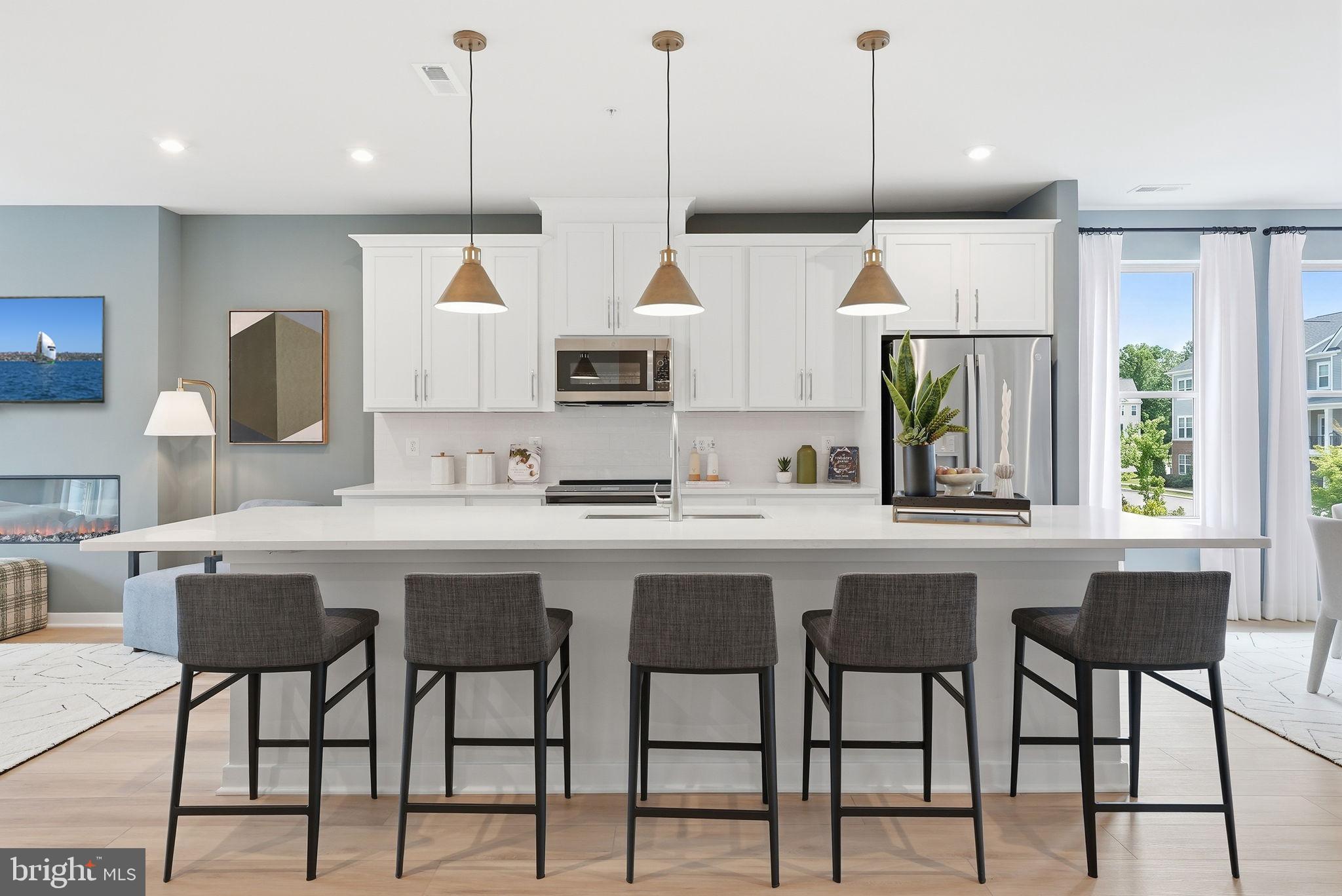 QUARTZ DISTRICT - Residential
