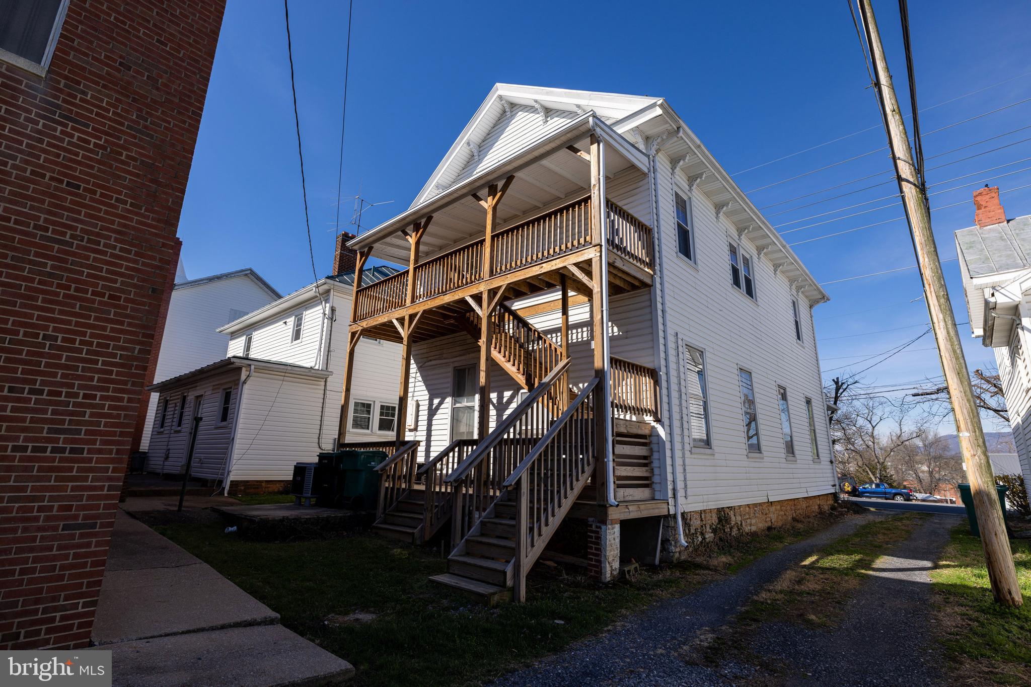 TOWN OF LURAY - Residential
