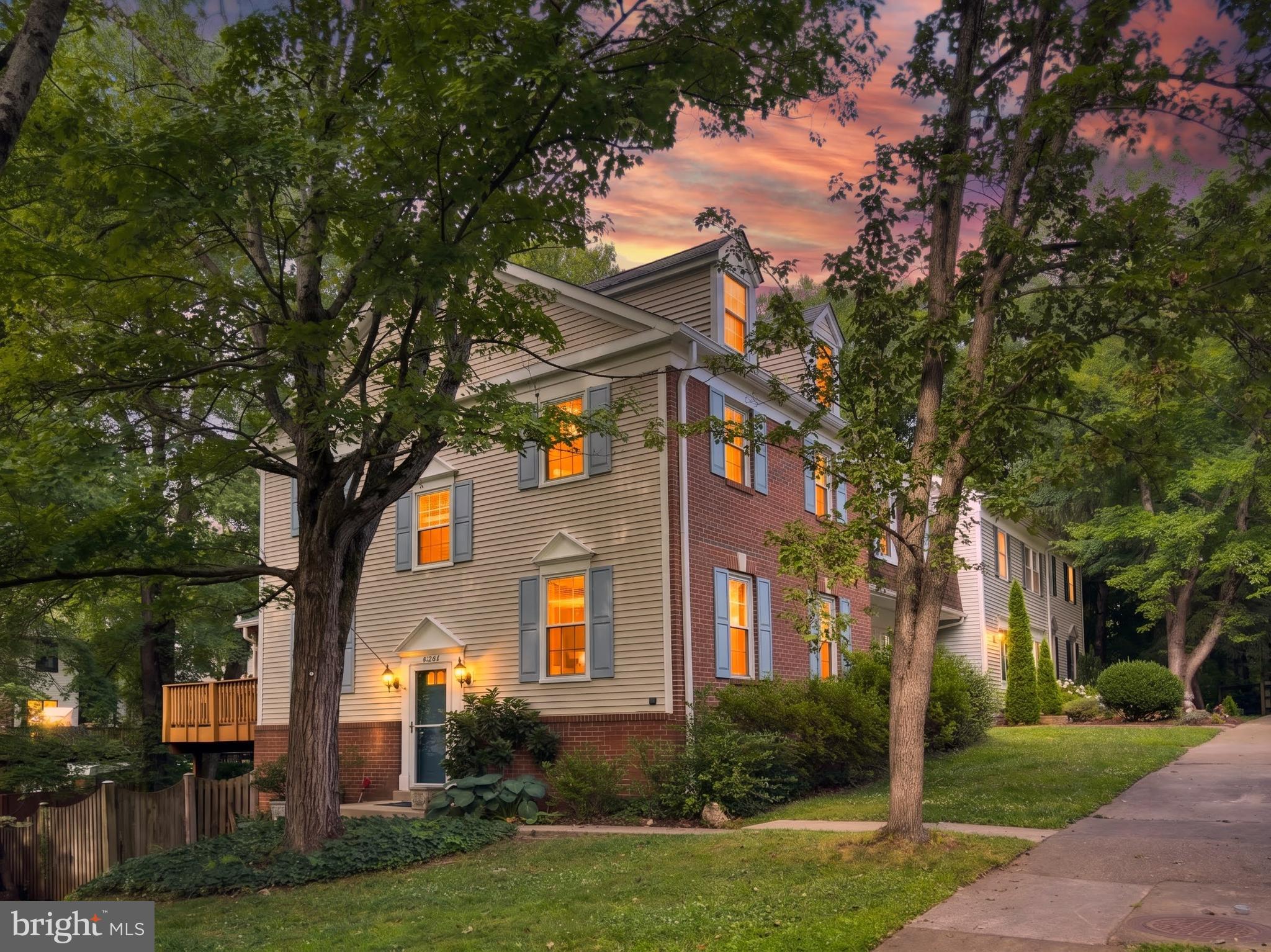 BURKE CENTRE - Residential