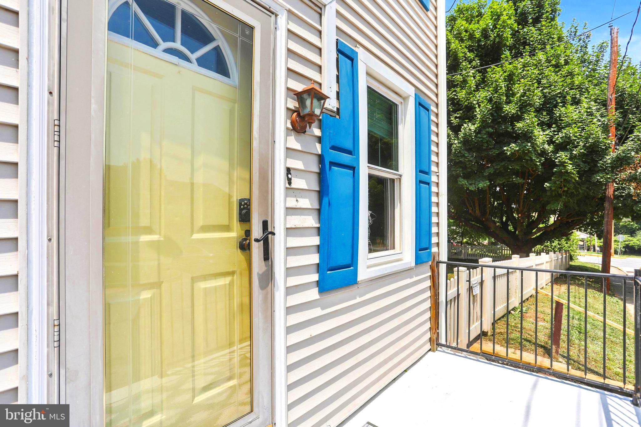 Welcome home to this charming 3-bedroom, 1-bath detached home in the Eastern York School District, just a few short blocks from the beautiful Susquehanna River! Offering the perfect blend of comfort, convenience, and affordability, this home also qualifies for USDA financing, making homeownership more attainable than ever.

Step inside to a spacious living room featuring brand-new luxury vinyl plank flooring and much fresh paint throughout. The country-style kitchen offers all appliances, a center island, and easy access to the covered deck, while the adjoining dining area features a chair rail & wainscoting, pantry, and a sliding glass door leading to the concrete patio and fully fenced backyard—ideal for entertaining, children, or pets.

The level corner lot is highlighted by a beautiful mature shade tree, providing the perfect place to relax and enjoy warm summer evenings. Additional features include convenient first-floor laundry, economical gas forced-air heat, and central air conditioning.

Situated on a quiet side street with minimal through traffic, you'll enjoy being within walking distance of local shopping and playgrounds, while just minutes from boating, kayaking, fishing, and breathtaking views along the Susquehanna River. Enjoy nearby dining at the renowned John Wright Restaurant overlooking the river or spend an evening at the Burning Bridge Restaurant & Tavern featuring live entertainment. Minutes to Lancaster County.

Why rent when you can own a detached home with a fenced yard for a payment that may be comparable to rent? Don't miss this wonderful opportunity—schedule your private showing today!