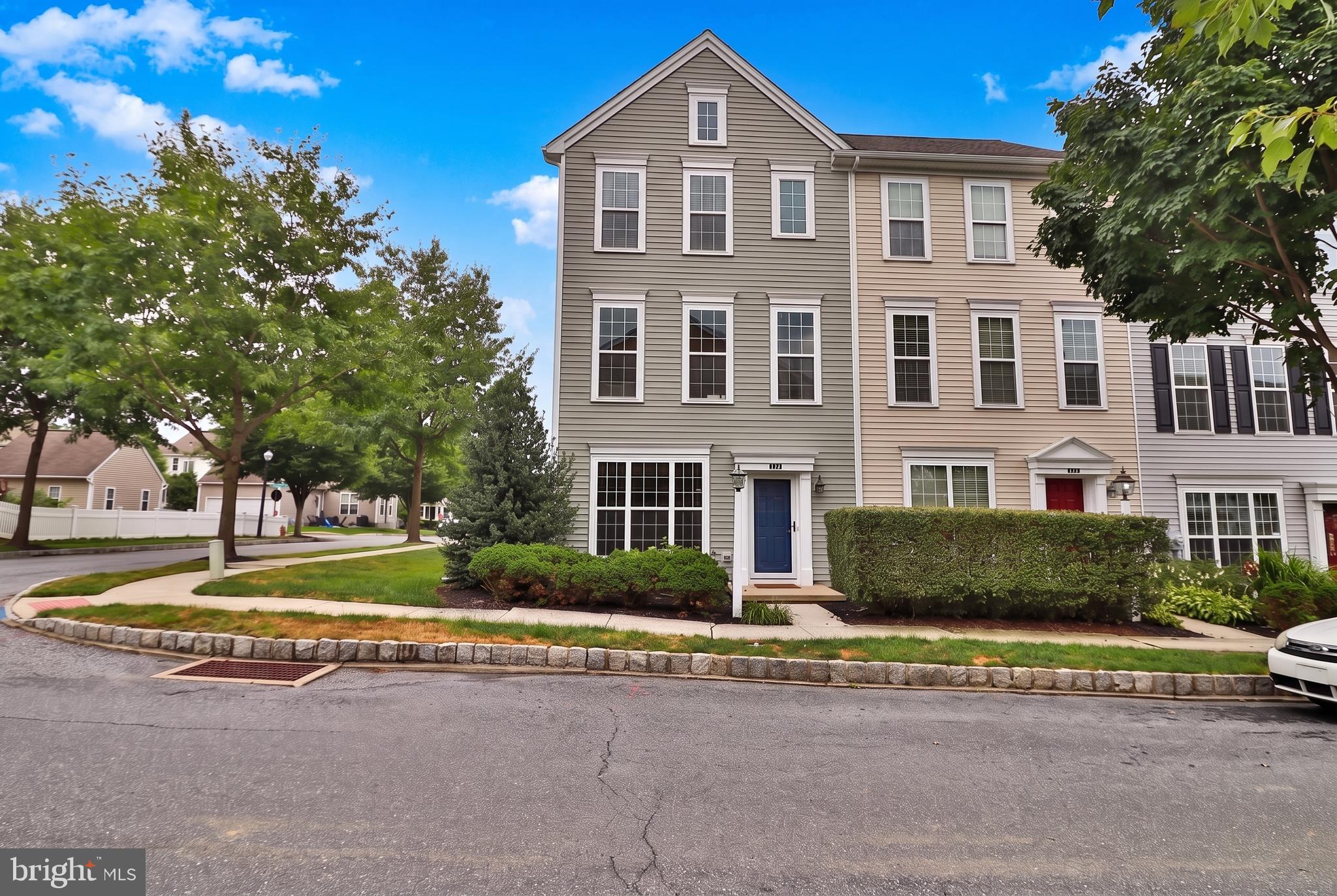 Welcome to this beautifully maintained end-unit townhome in the highly desirable Florin Hill Community. Designed for both comfort and convenience, this home features 9-foot ceilings, hardwood flooring, and a bright, open layout that seamlessly connects the main living spaces. The thoughtfully designed kitchen serves as the heart of the home, offering a large center island, stainless steel appliances, breakfast area, and access to a private deck, perfect for morning coffee, casual dining, or entertaining guests. Large windows fill the adjoining living room with natural light, creating inviting spaces for both everyday living and special gatherings.
Upstairs, you'll find two spacious bedroom suites, each with its own full bath and walk-in closet, providing privacy and flexibility for family members or guests. An additional first floor flex space offers endless possibilities as a home office, fitness room, media room, or hobby area. The rear-entry two-car garage and beautifully maintained exterior add to the home's appeal.
Residents enjoy Florin Hill's charming streetscapes, sidewalks, and community atmosphere, all while being just minutes from local shops, restaurants, and everyday conveniences. Combining low-maintenance living with stylish features and versatile spaces, this move-in ready home offers an exceptional opportunity to enjoy everything this sought-after community has to offer.
To view all photos and a full 360-degree virtual tour of this home, click on the camera icon. Immerse yourself in a virtual reality experience by using a VR headset and accessing the Kuula 360-degree spherical tour link. For a walkthrough video, simply search the property address on YouTube.