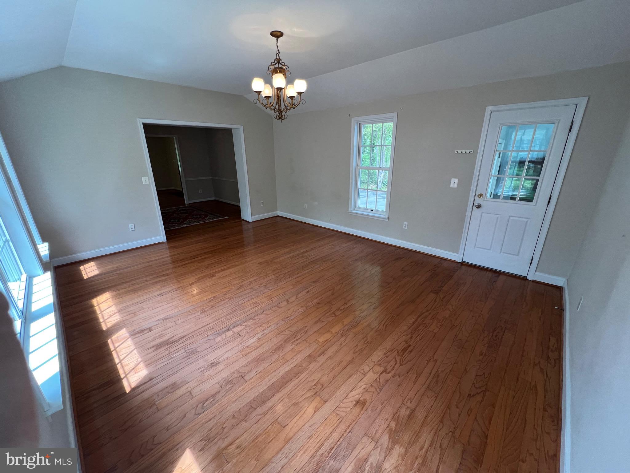 FRANCONIA HEIGHTS - Residential Lease