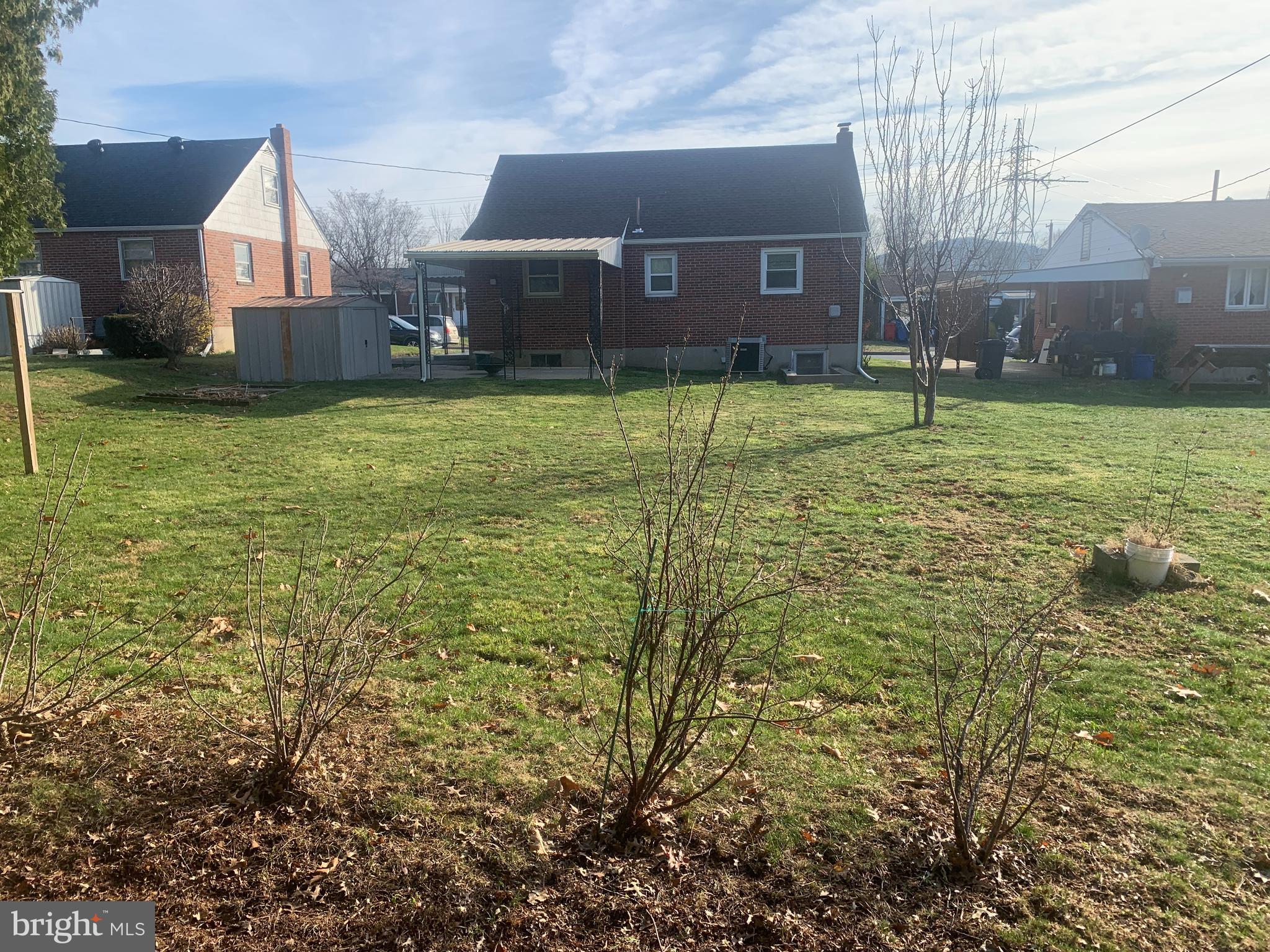 NONE AVAILABLE - Residential