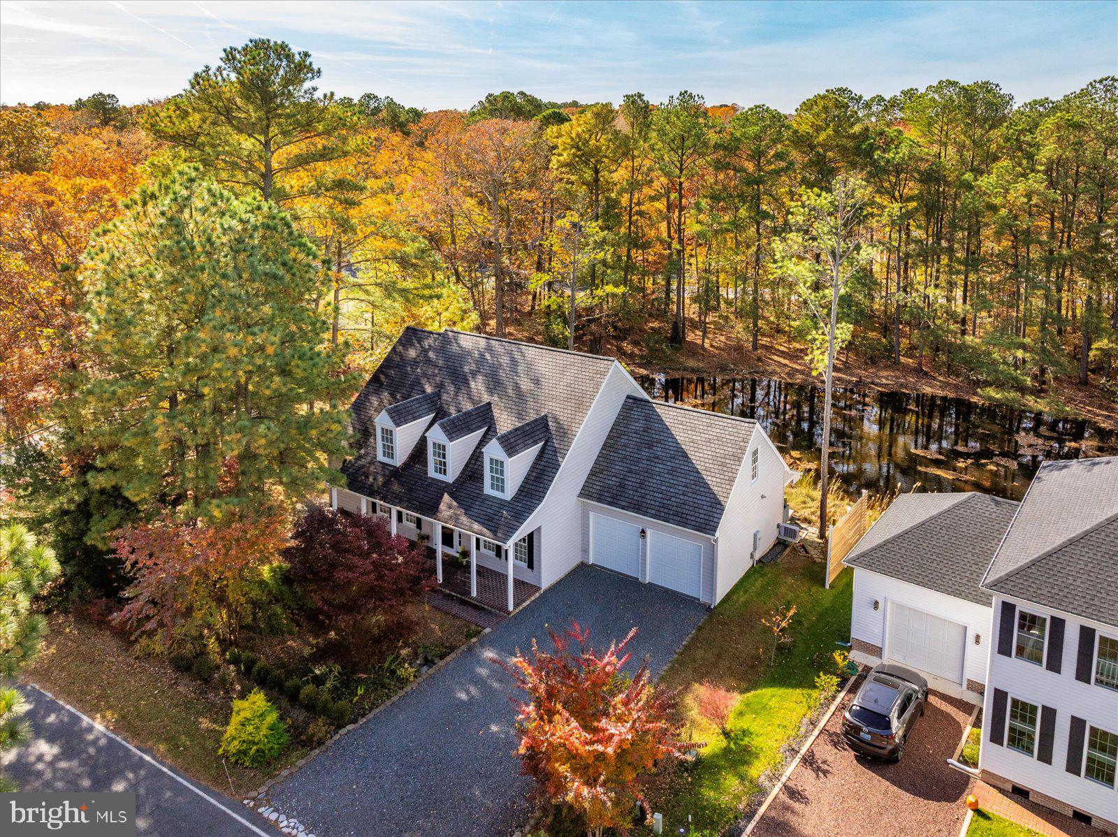 OCEAN PINES - MUMFORD'S WOODS - Residential