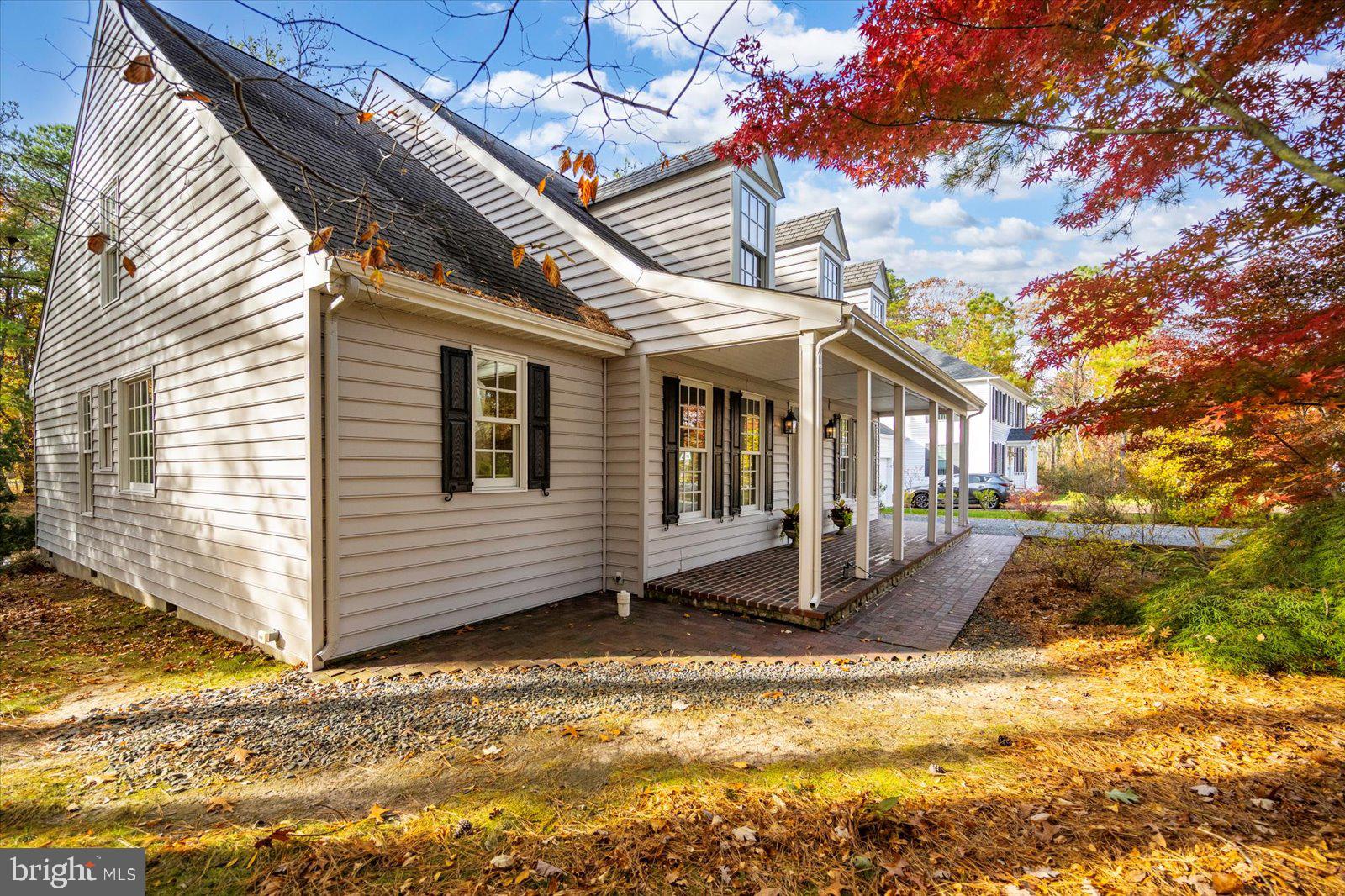 OCEAN PINES - MUMFORD'S WOODS - Residential