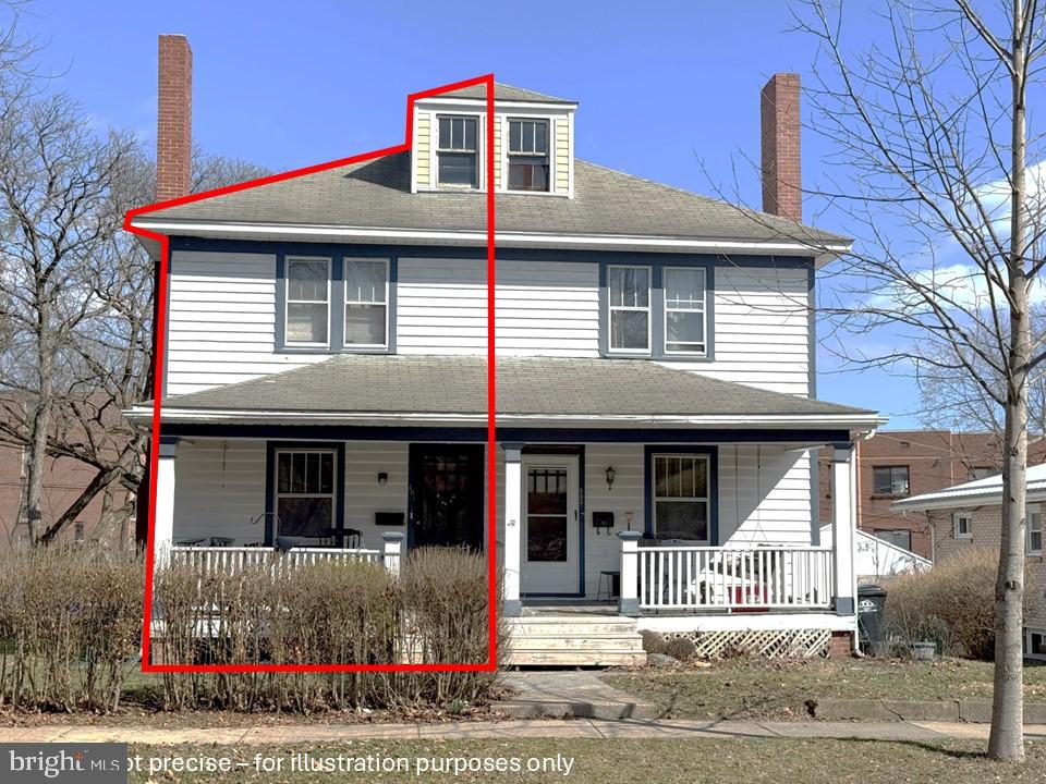 STATE COLLEGE BORO - Residential