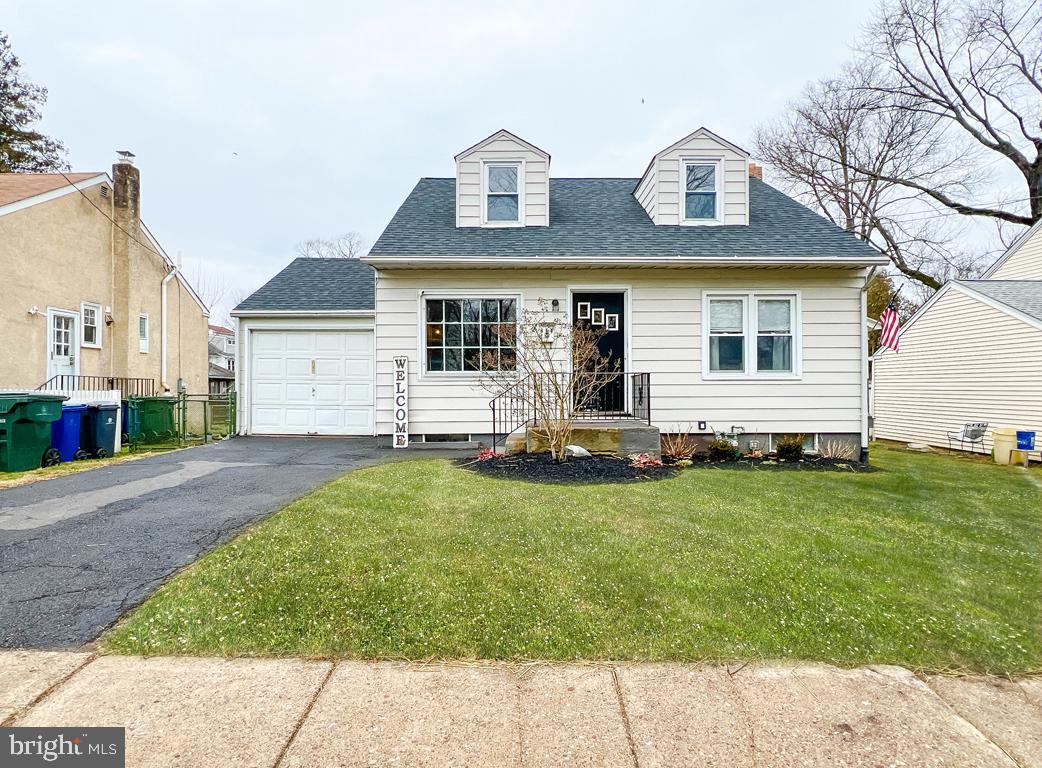 UPDATE 3/2/24:    Sellers have established an OFFER DEADLINE of Monday, March 4 at 3:00 pm.    Welcome to 648 Cricket Avenue – a remarkable residence in the heart of the sought-after Ardsley section of Abington Township.  Priced competitively, this single-family home stands as one of the best values in the area, boasting a perfect blend of modern updates and custom finishes.  As you step into this inviting abode, you are greeted by a formal living room that sets the tone for the warmth and comfort that permeates throughout.  The open-concept kitchen and dining room combination create an ideal space for entertaining friends and family.  Two generously sized bedrooms on the first floor, along with a renovated hall bathroom, ensure convenience and contemporary living.  Venture to the upper level to discover an additional bedroom, and a room with options, providing ample space for a growing family or accommodating guests.  The lower level encompasses a full unfinished basement with laundry and utility areas, offering a fantastic open space for potential future finished living areas.  This property boasts numerous upgrades and extras, including a new roof (2021), fresh exterior paint (2021), a new heater (2021), central air installed (2023), and a new radon system (2021).   2 large trees were also removed in 2023.   A private driveway and attached garage add to the convenience, while a covered side deck offers a delightful outdoor space.  The fenced-in yard is perfect for dogs and/or kids to play freely, making it a true haven for family living.  The interior has been meticulously renovated, featuring a custom kitchen and bathroom, complemented by custom millwork such as ship lath and trim throughout.  Vinyl hardwood floors add a touch of modern elegance, and some of the interior of the residence has been painted.  Beyond the property lines, the location proves to be dynamite, situated just one block from the community center with daycare, playground, ball fields, and a community room used for sports and activities.  A 10-acre park with tennis and basketball courts, ball fields, walking trails, and a playground is within walking distance.  Ardsley Train Station, Joe’s Market, and other shopping amenities are conveniently close, while Keswick Village, Rt. 309, and the PA Turnpike are just a short drive away.  This home is also in the highly sought-after Copper Beech Elementary School district, adding to its appeal for families.  Don’t miss out on this opportunity – come and see 648 Cricket Avenue today and experience a residence that seamlessly combines great design, tasteful décor, and a location that caters to both convenience and lifestyle.  Contact me today to schedule a showing and turn this charming house into your forever home!