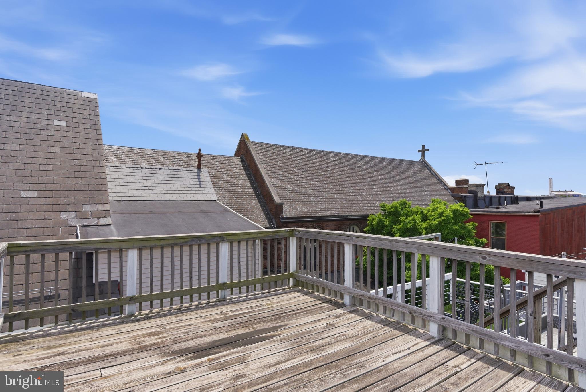 FEDERAL HILL HISTORIC DISTRICT - Residential