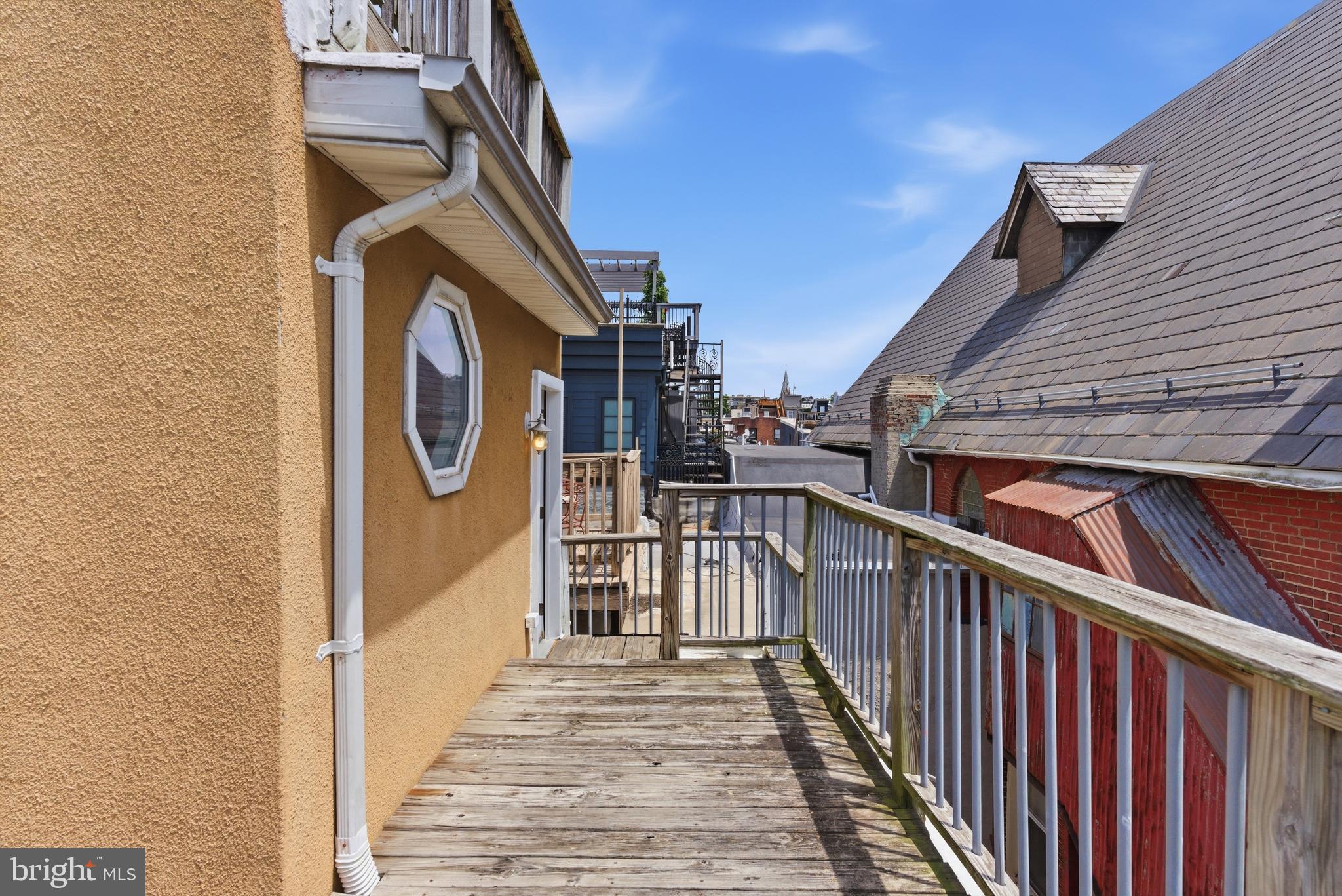 FEDERAL HILL HISTORIC DISTRICT - Residential