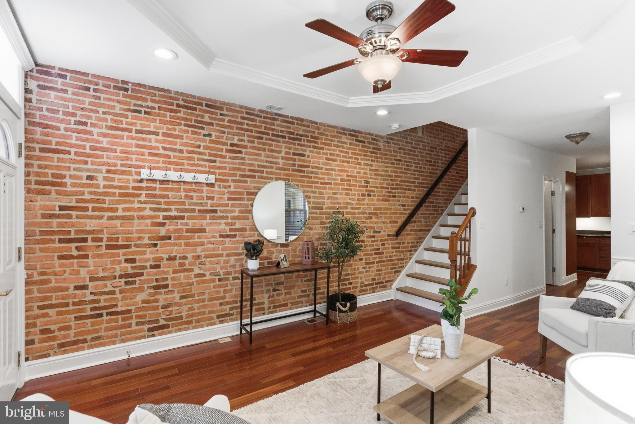 FEDERAL HILL HISTORIC DISTRICT - Residential