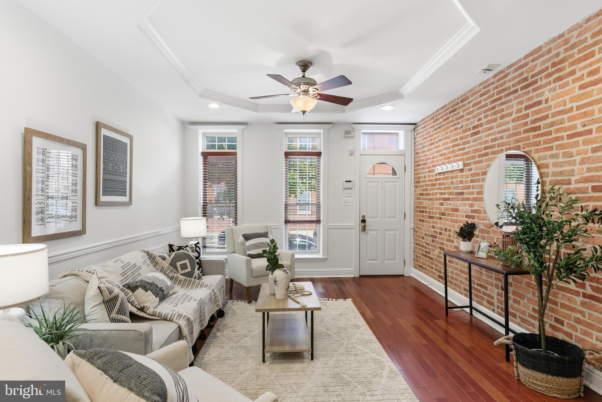 FEDERAL HILL HISTORIC DISTRICT - Residential