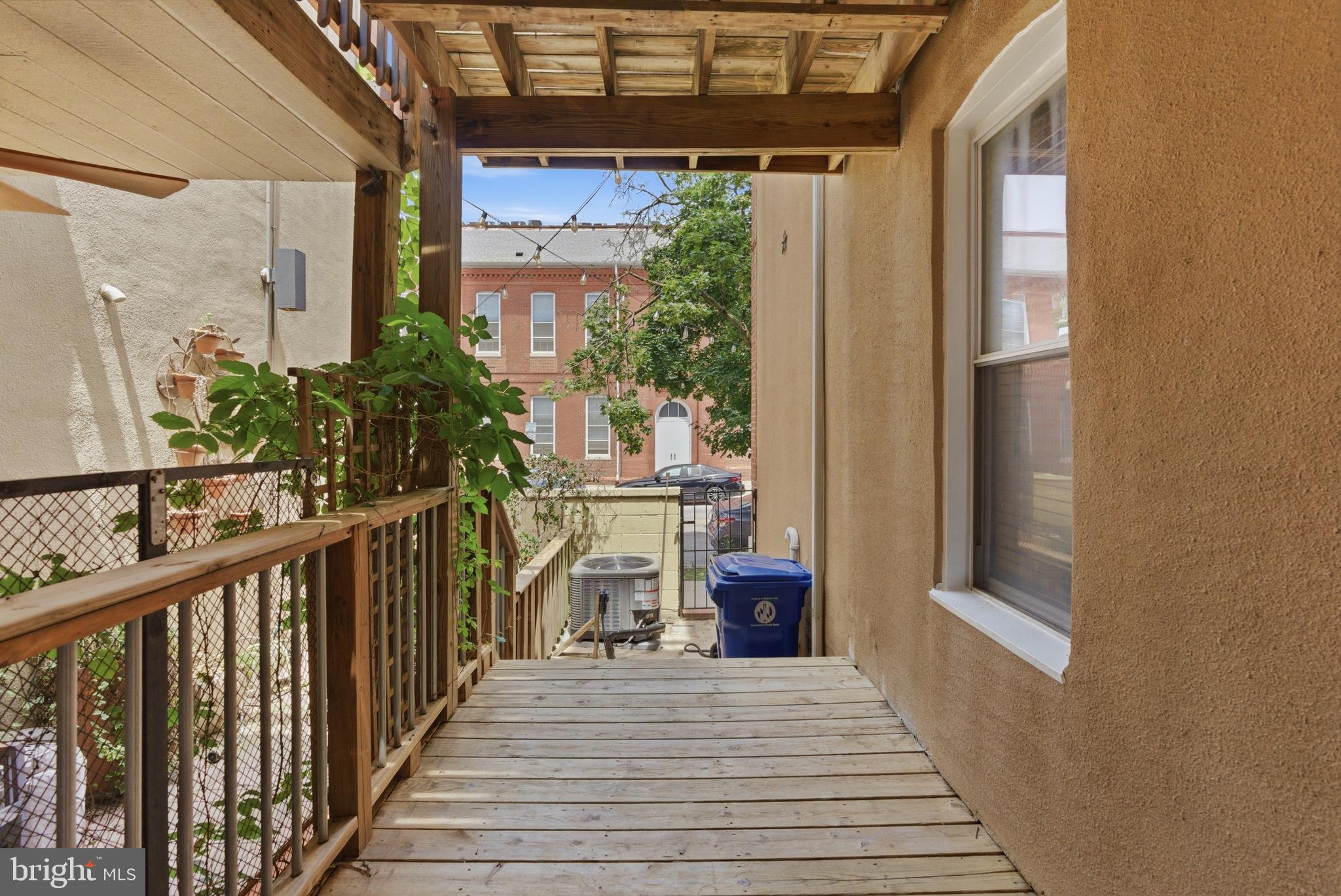 FEDERAL HILL HISTORIC DISTRICT - Residential