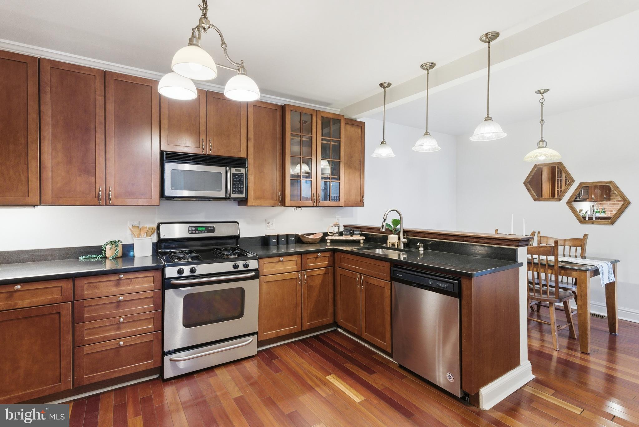 FEDERAL HILL HISTORIC DISTRICT - Residential