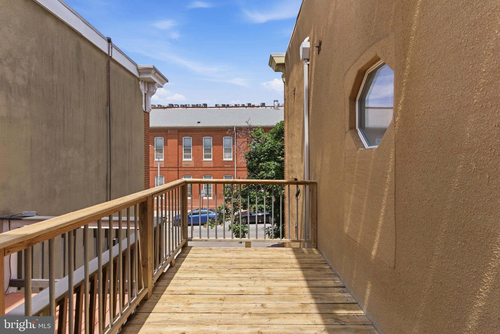 FEDERAL HILL HISTORIC DISTRICT - Residential