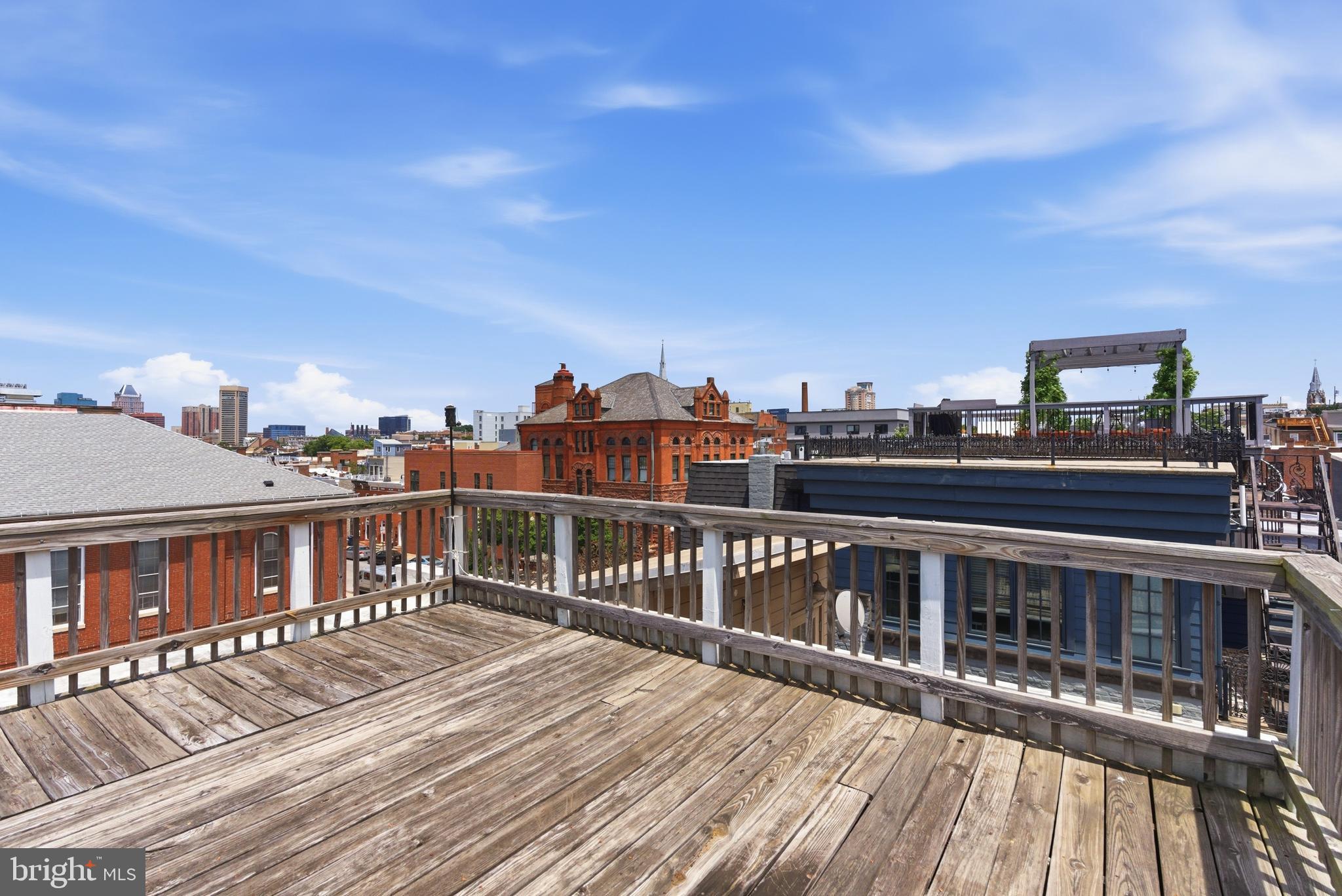 FEDERAL HILL HISTORIC DISTRICT - Residential