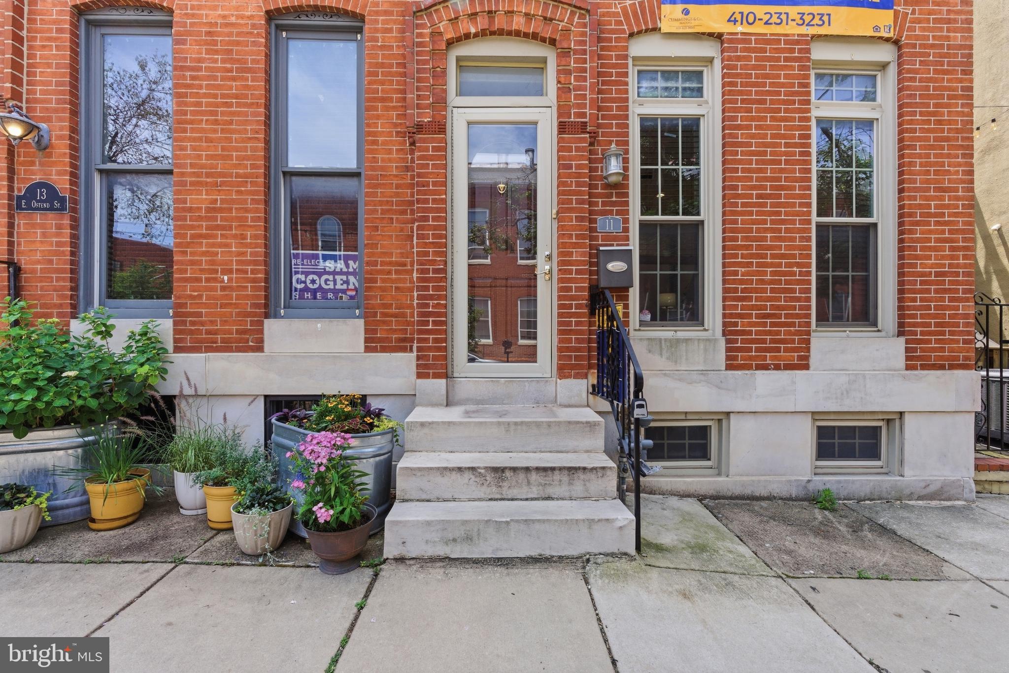 FEDERAL HILL HISTORIC DISTRICT - Residential