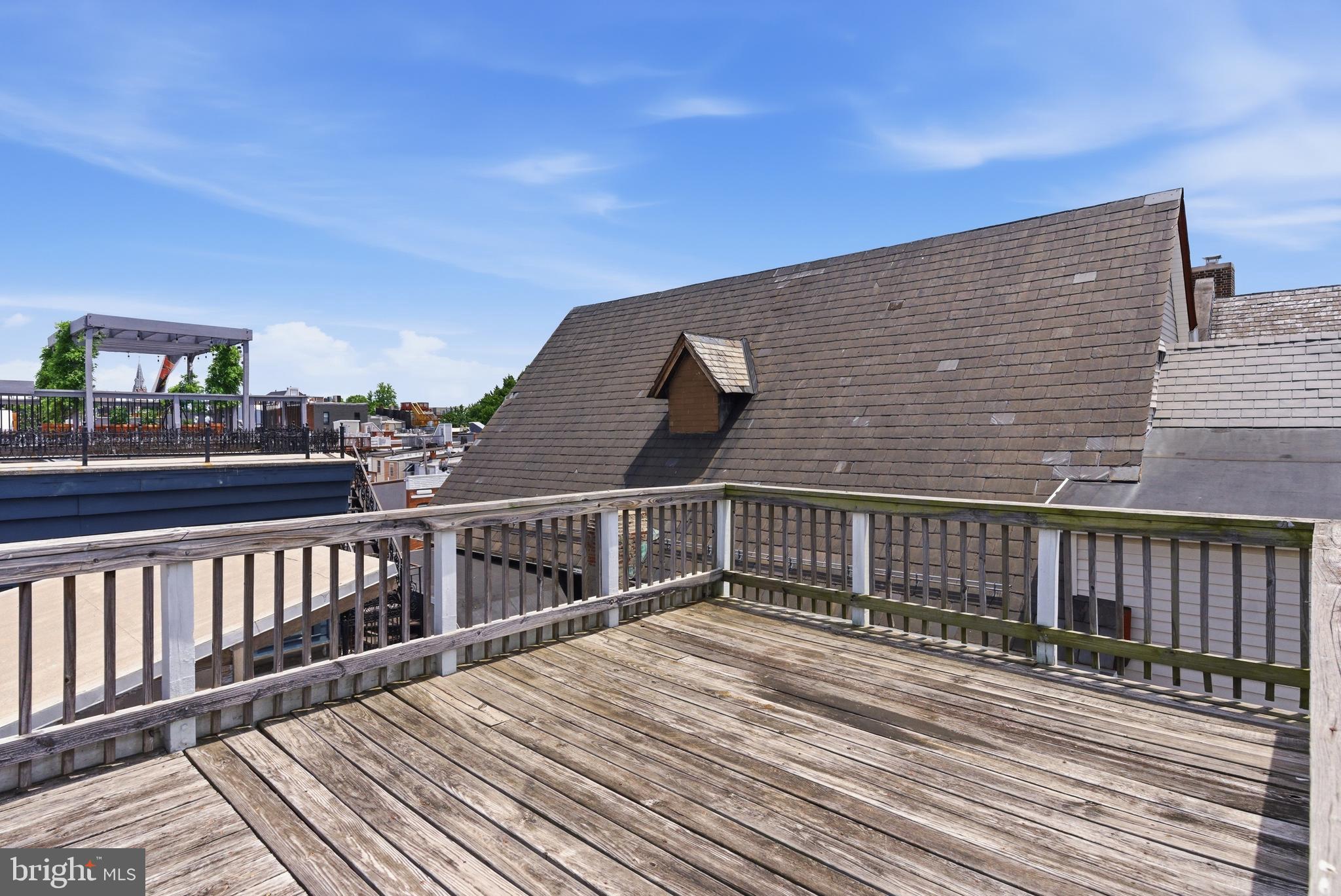 FEDERAL HILL HISTORIC DISTRICT - Residential