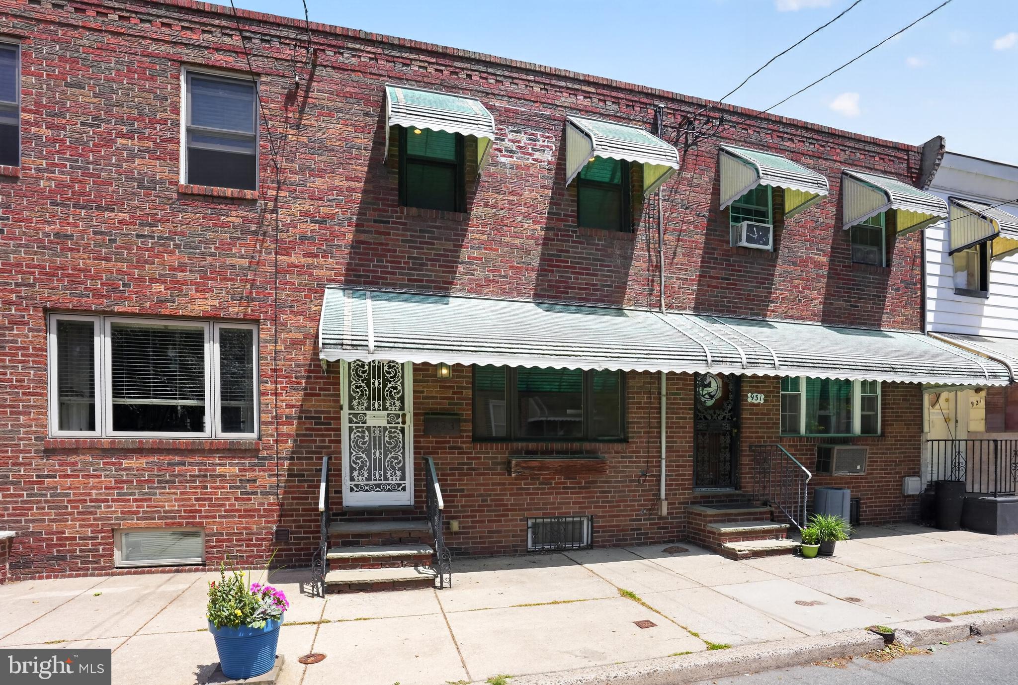 Welcome to 933 Fernon Street, a beautifully updated 3-bedroom, 1.5-bath home in the heart of sought-after Passyunk Square. Offering a blend of modern finishes, comfortable living spaces, and exceptional outdoor amenities, this home delivers the best of Philadelphia city living.

A true highlight of the property is its impressive outdoor living space. Enjoy the rare combination of a spacious private rear yard and an expansive rooftop deck with stunning 360* Center City skyline views. Whether you're hosting summer barbecues, creating your own urban garden, enjoying morning coffee in the sunshine, or entertaining friends against the backdrop of the city lights and fireworks at Citizens Bank Park, these outdoor spaces provide endless opportunities to relax, gather, and enjoy the best of indoor-outdoor living.  

Inside, you'll find thoughtfully updated finishes throughout, abundant natural light, and a welcoming layout designed for both everyday living and entertaining. The spacious living and dining areas flow seamlessly into the updated kitchen, creating a functional and stylish space at the heart of the home.

Upstairs, three comfortable bedrooms and a full bath offer ample room to unwind, while the convenient first-floor powder room adds everyday practicality.

Located just steps from Passyunk Avenue's acclaimed restaurants, cafés, boutiques, parks, grocery stores, and neighborhood favorites, 933 Fernon Street offers the perfect combination of modern comfort, exceptional outdoor space, and one of Philadelphia's most vibrant locations. From the private backyard retreat to the skyline views from the rooftop deck, this is a home designed to make the most of city living.

Don't miss the opportunity to make this Passyunk Square gem your next home.