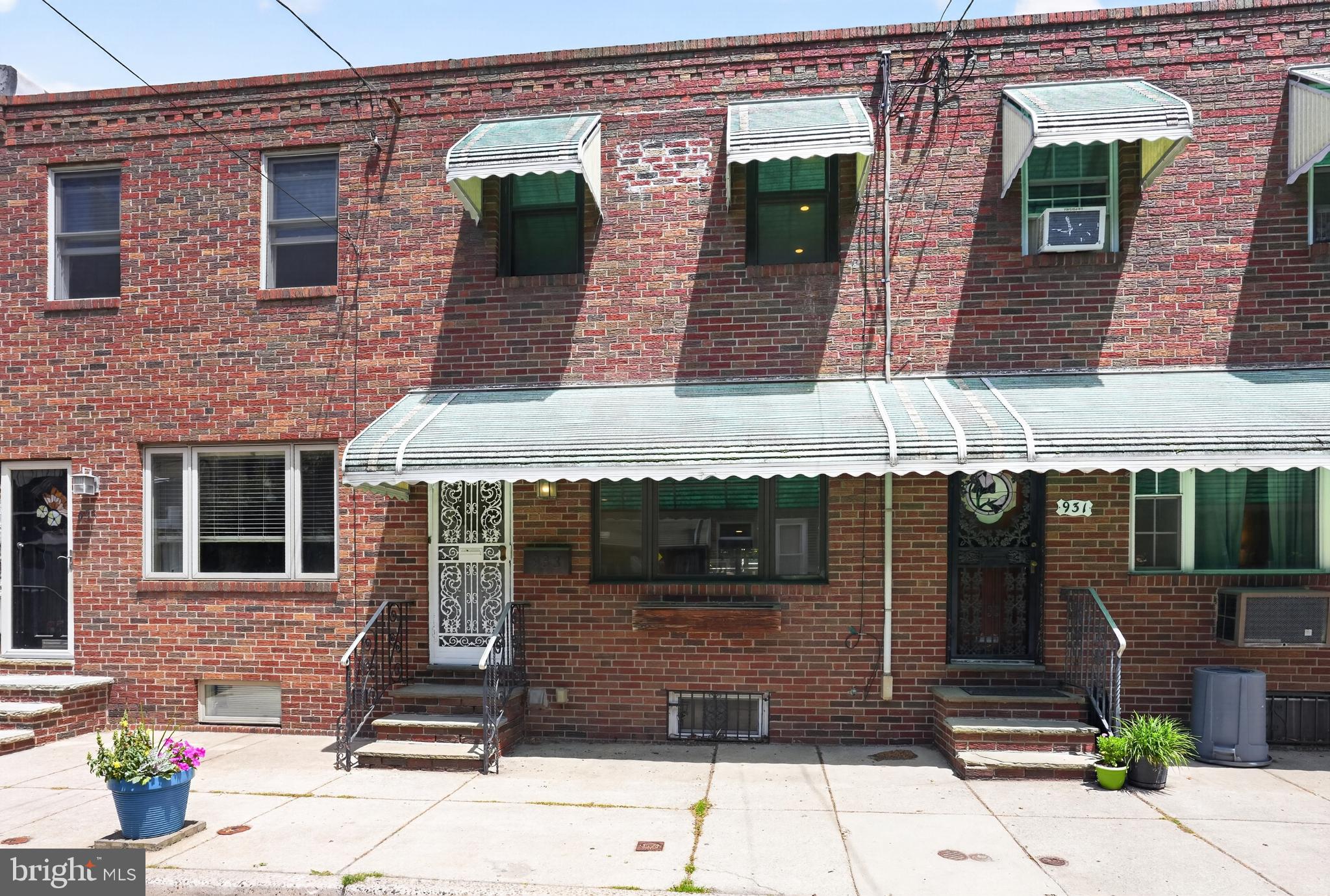 PHILADELPHIA (SOUTH) - Residential