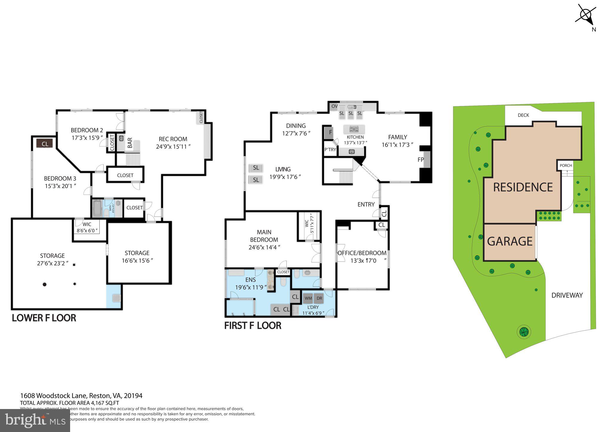RESTON - Residential