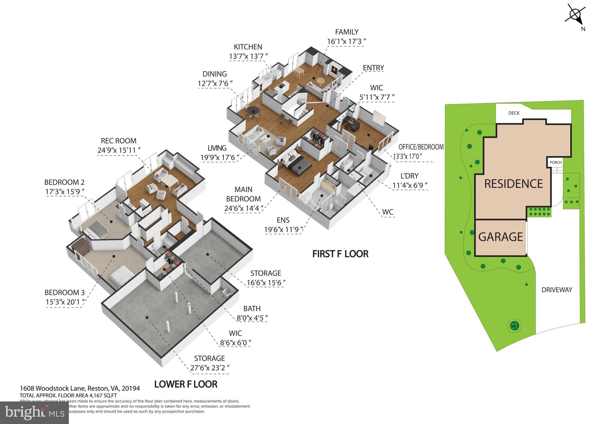 RESTON - Residential