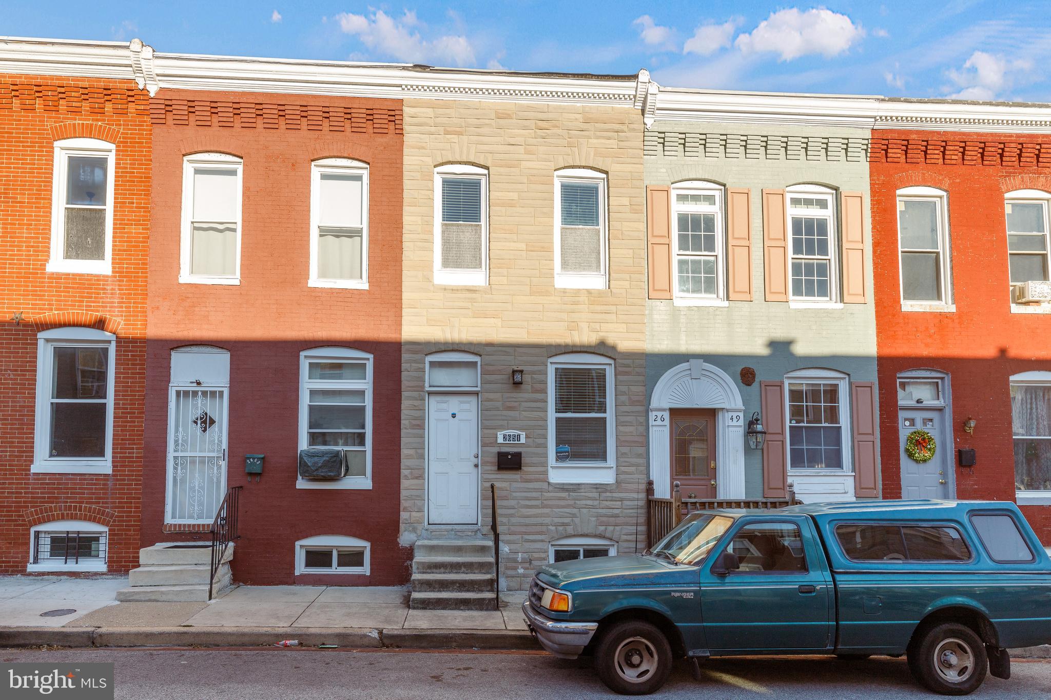 REMINGTON HISTORIC DISTRICT - Residential Lease