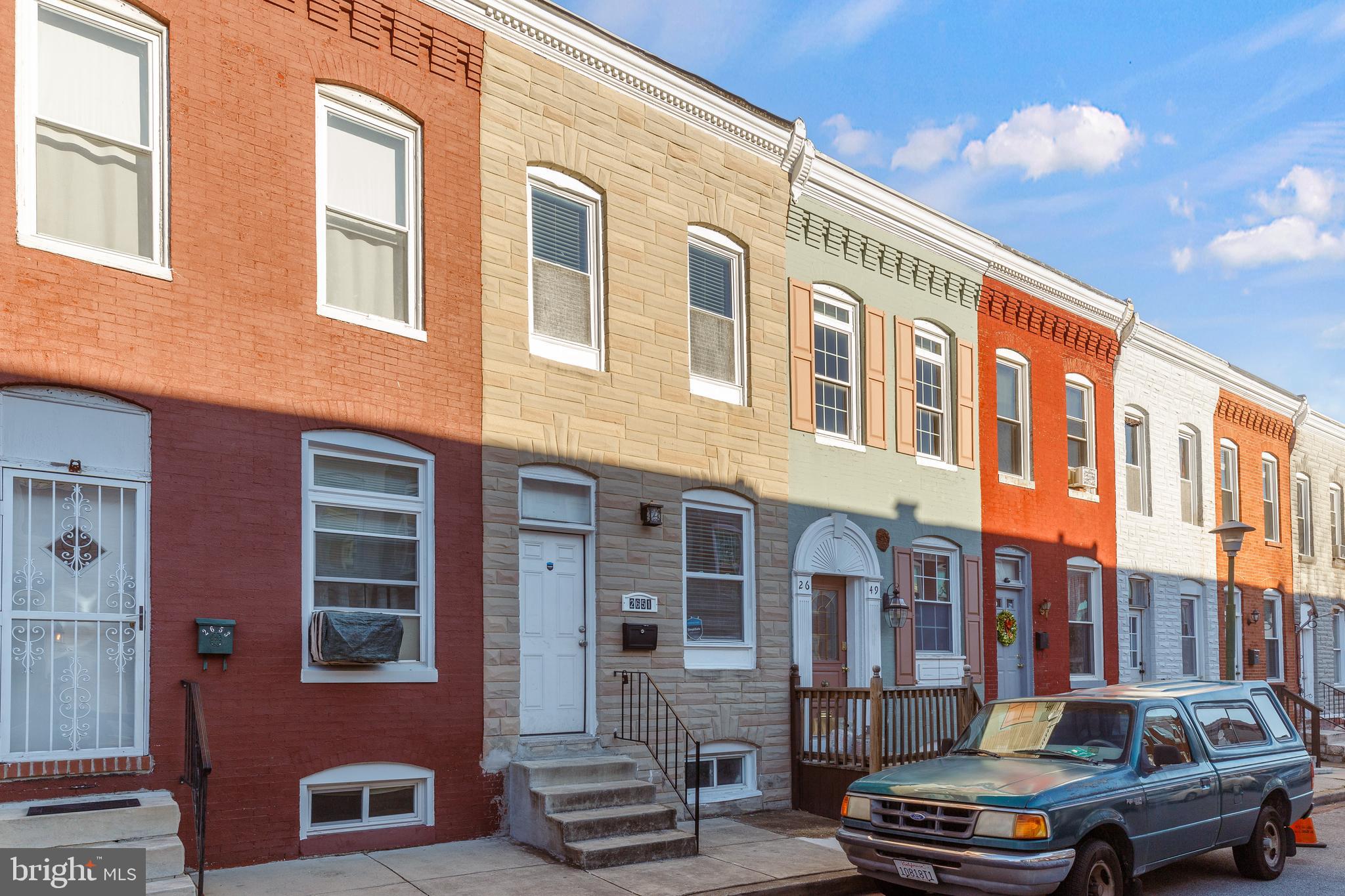 Discover charm at 2651 Miles Ave, Baltimore, MD 21211 – a beautiful home for rent in historic, charming Baltimore. Prime location near shops and restaurants, easy commuter access to major highways. The fenced backyard is perfect for entertaining. Inside, enjoy recessed lighting and hardwood flooring. The gourmet kitchen boasts stainless steel appliances, ample cabinet space, mosaic tile backsplash, and recessed lighting. Upstairs, find two spacious bedrooms and a modern full bathroom. Don't miss this great rental opportunity in a sought-after area!