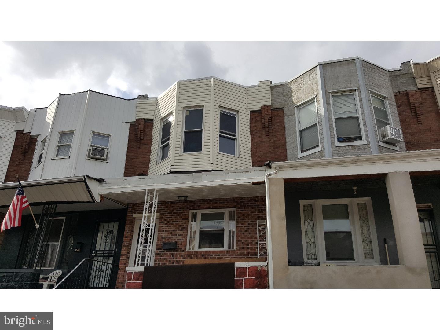 Great investor opportunity to purchase a home with income on Day 1! Walk up and notice the great front porch. The kitchen is recently renovated and has central air. Current tenant is Section-8 and brings in $1200/month in rent. Property has hardwood floor on first floor and laundry on main level. 2nd floor has 3 bedrooms and 1 full bath. Basement is unfinished and great for storage. This property is only for investors and will not accept any owner-occupied offers. We welcome your visit!