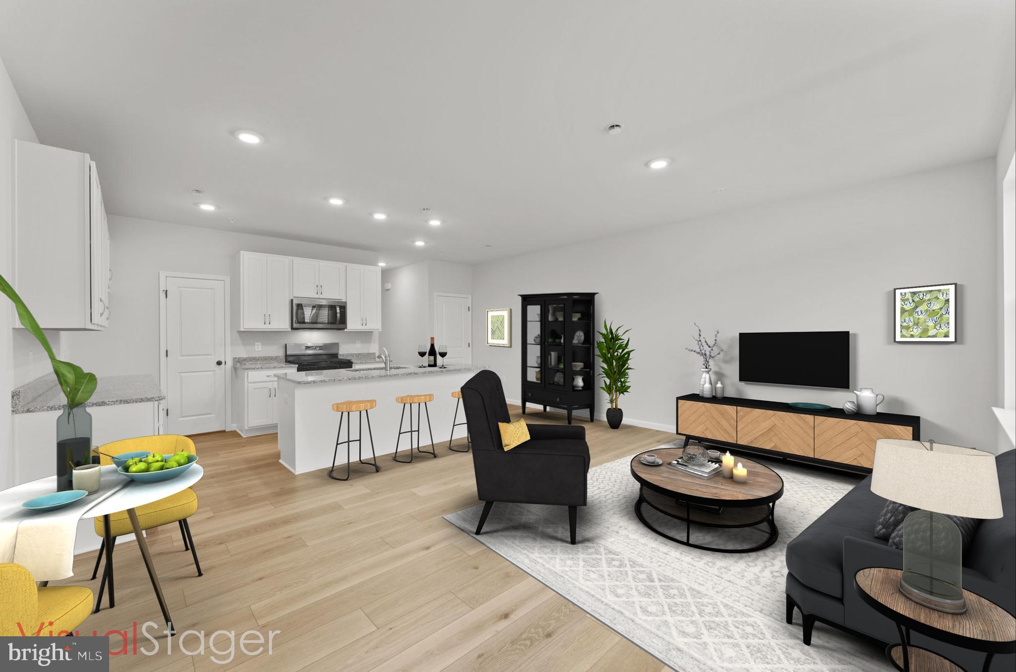PERRY MILL - Residential